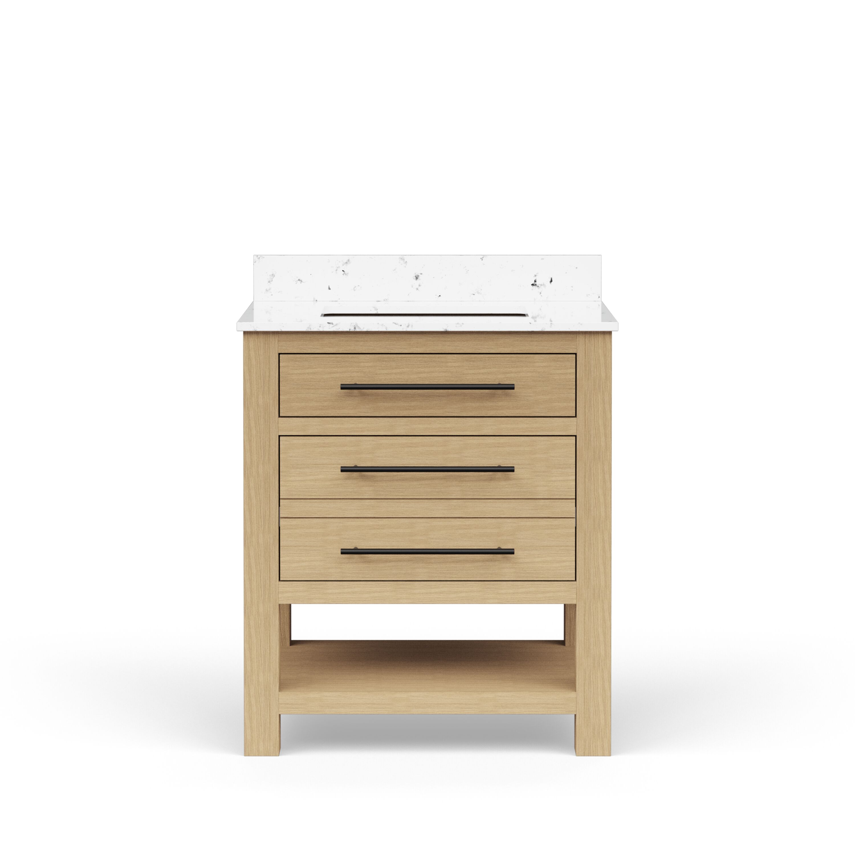 allen + roth LWS30KNTLN Bath-Vanity-Combo - View #10