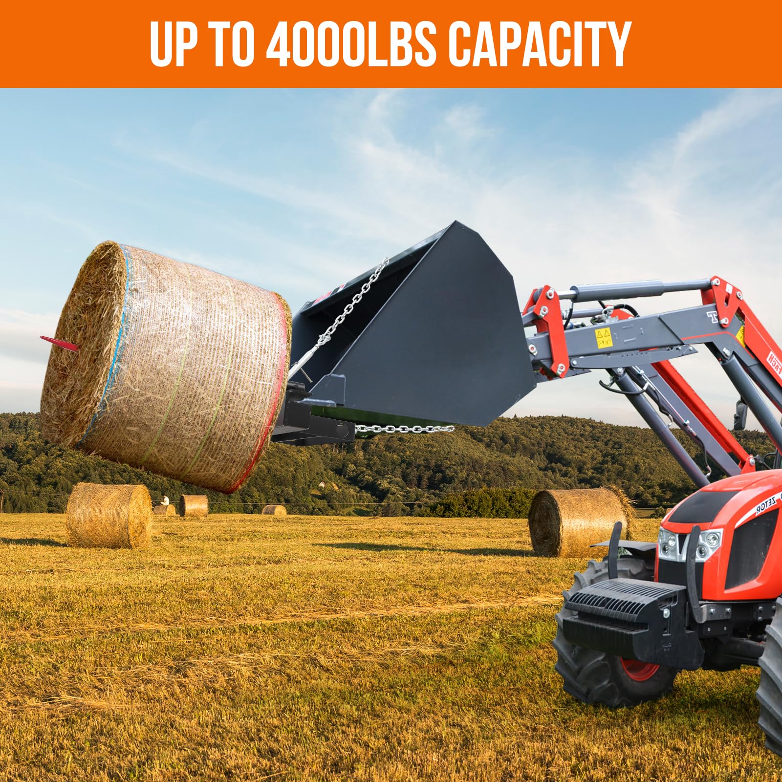 DEXSO ENCOREPHOBA11272 Plug-Aerator - View #4
