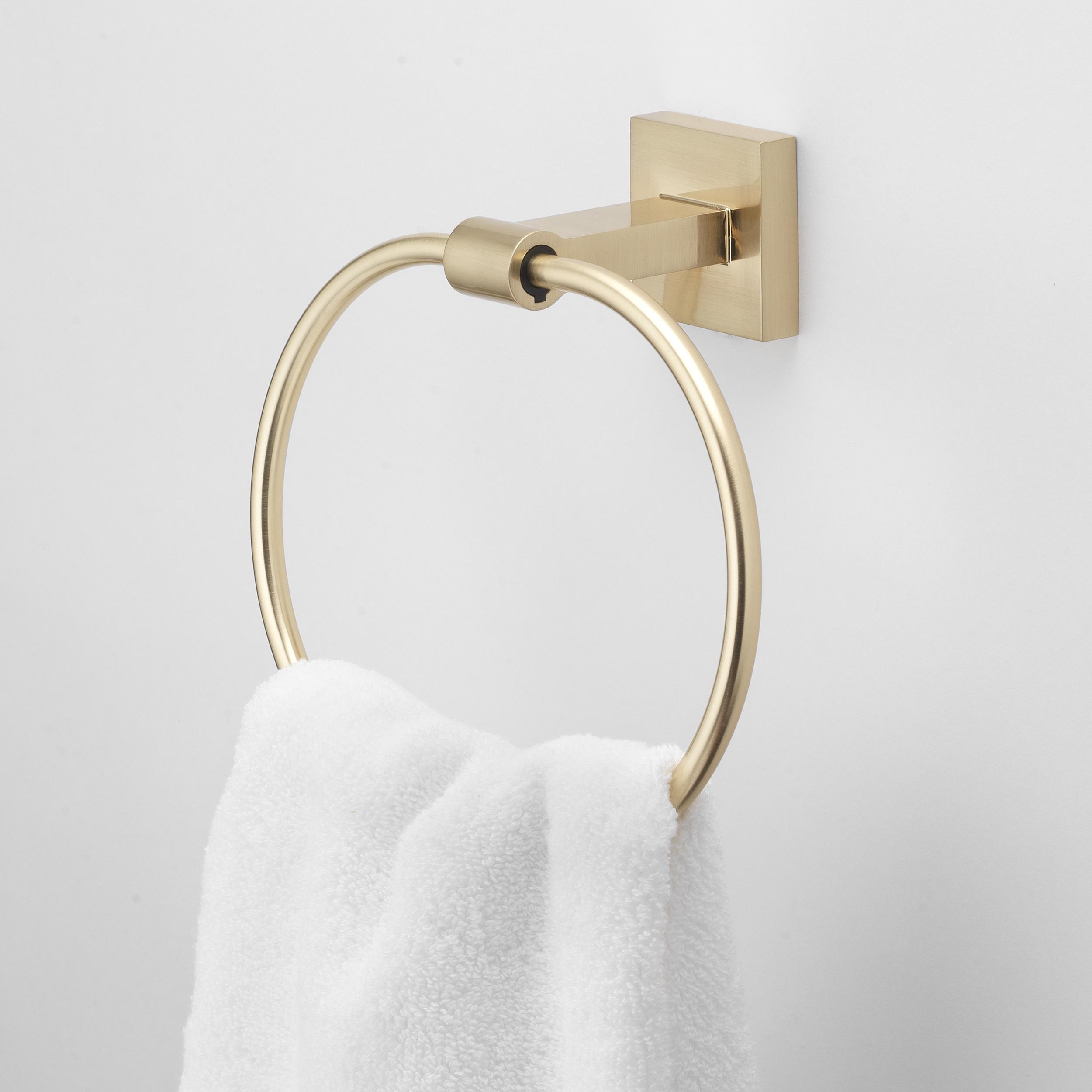 GlideRite Hardware 9040-SQ-CHPG-1 d060355 - View #2