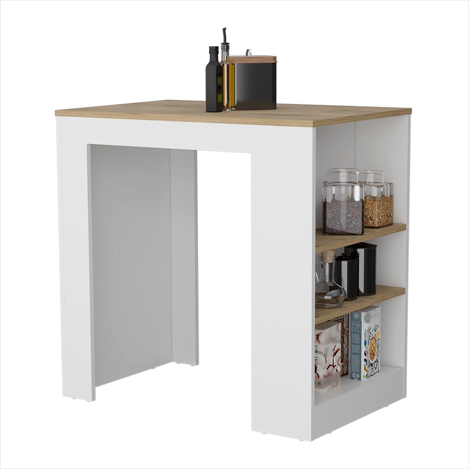 FlowLuxe LRNC49ZULZOS Kitchen-Furniture - View #5