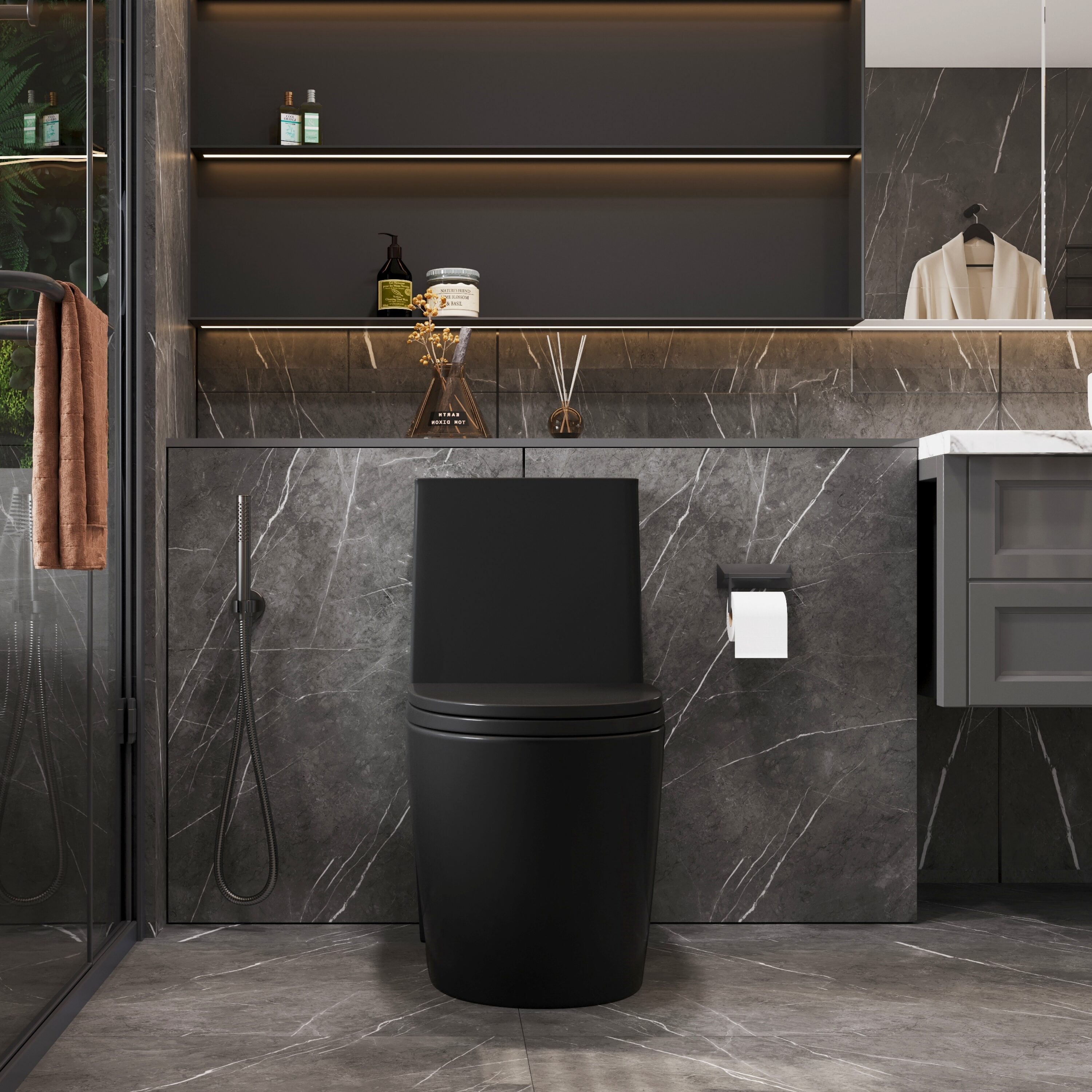 Wooakway FXLS0604-603Z86 toilets - View #3