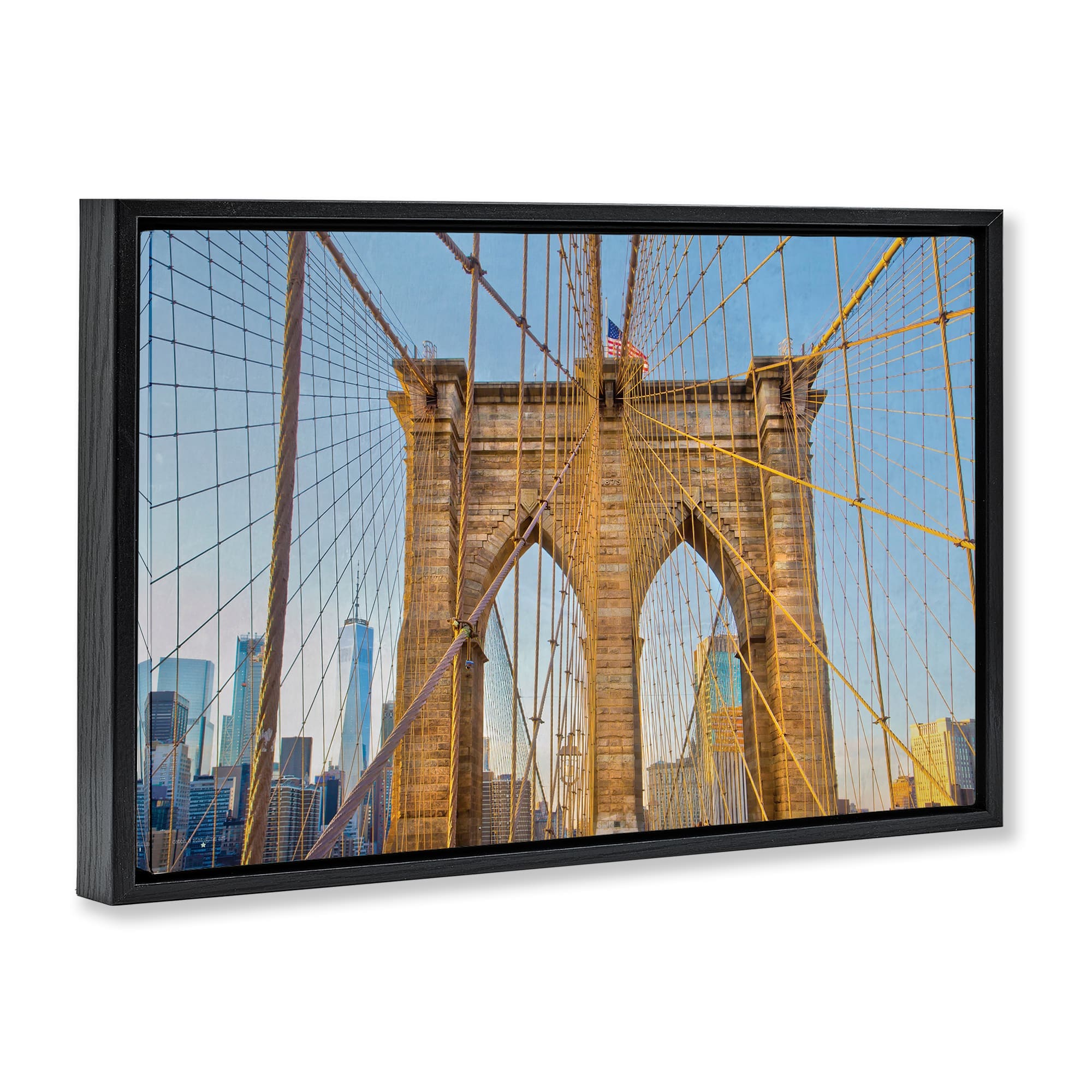 Stupell Industries BT-601-FFB-16X24 Wall-Art - View #2