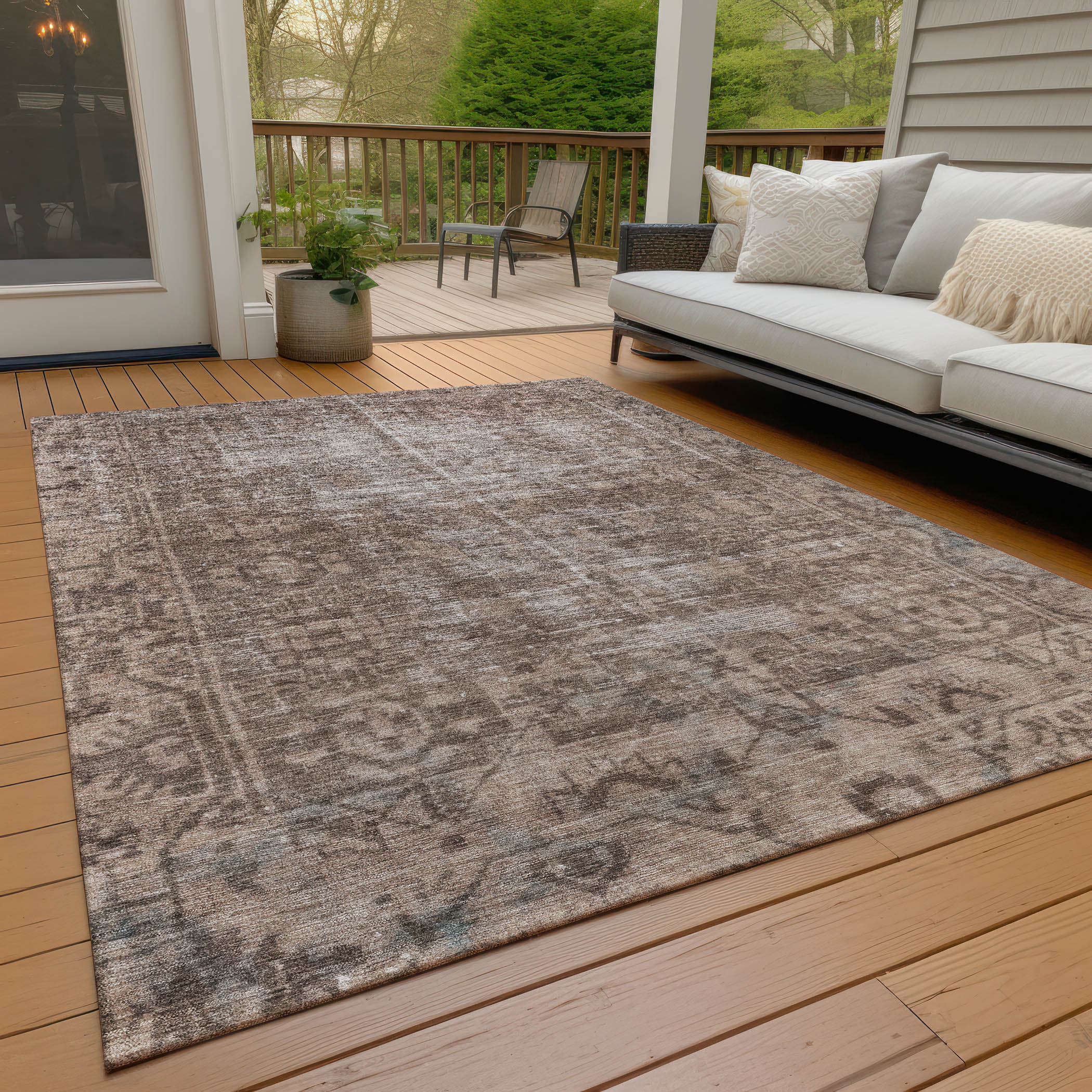Addison Rugs ACN1228BR30X46 rugs - View #9