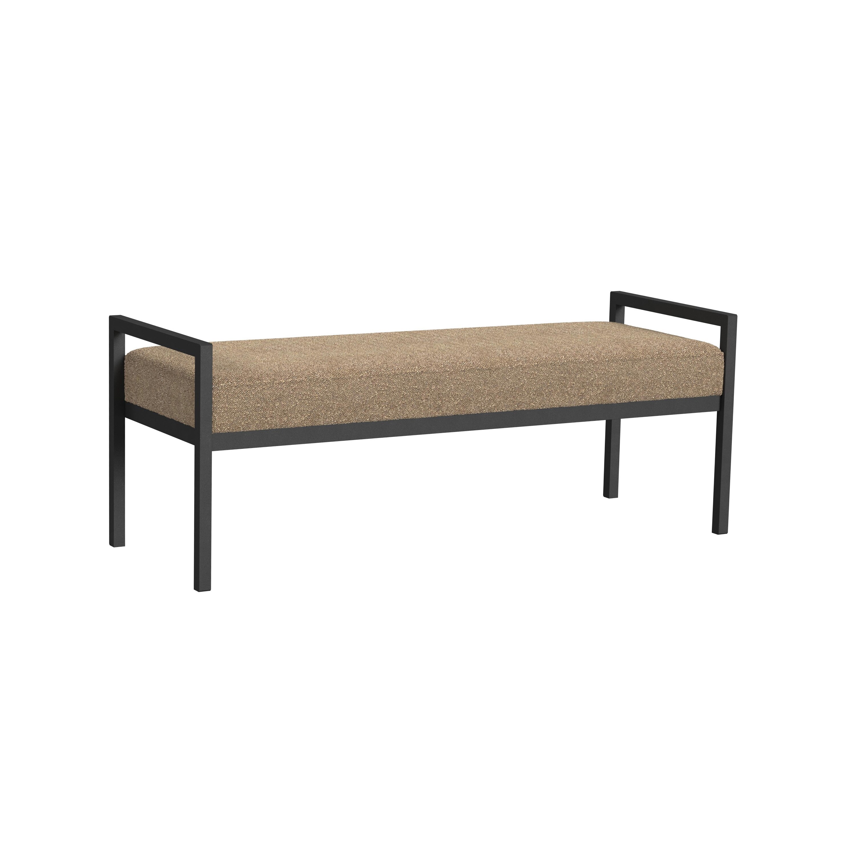 HomePop K8597-F2453 bench - View #3