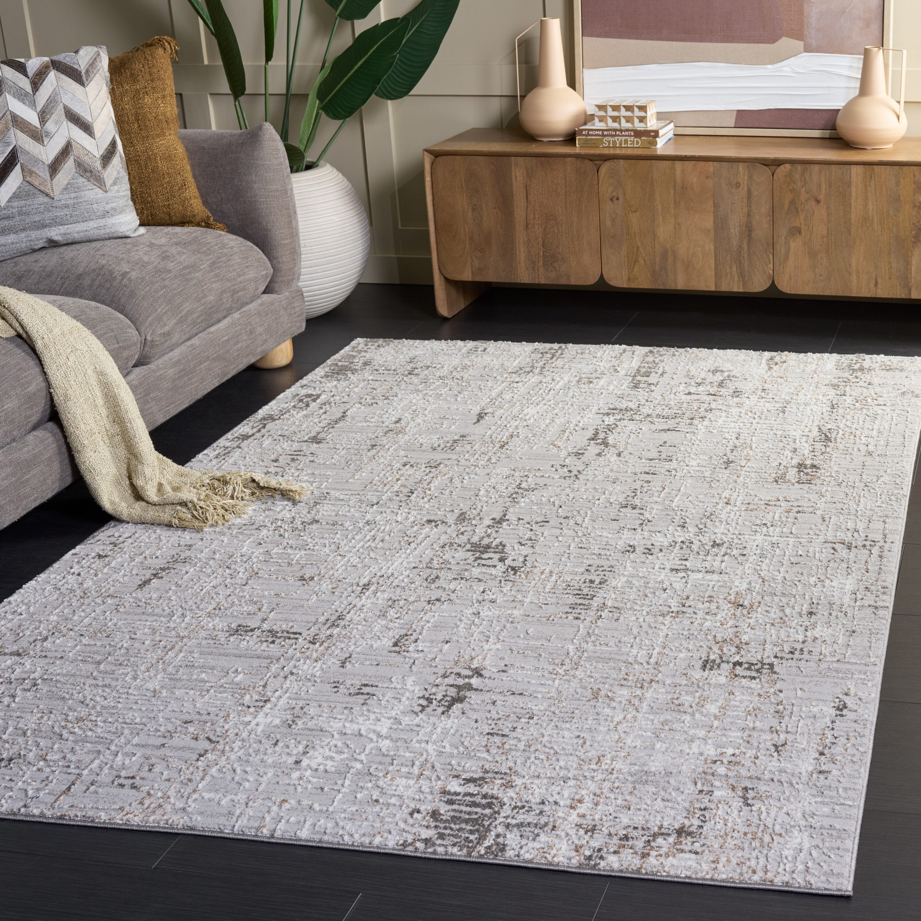 Safavieh PRK100F-4 rugs - View #2