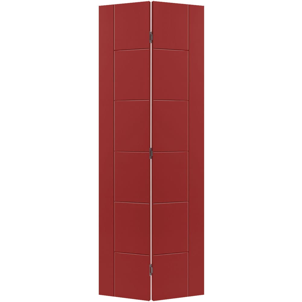 Red Berkley Closet Doors At Lowes.com