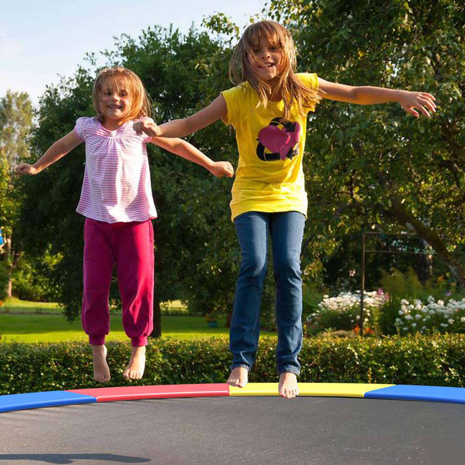 Costway CSHY002839 Trampoline-Accessories - View #4