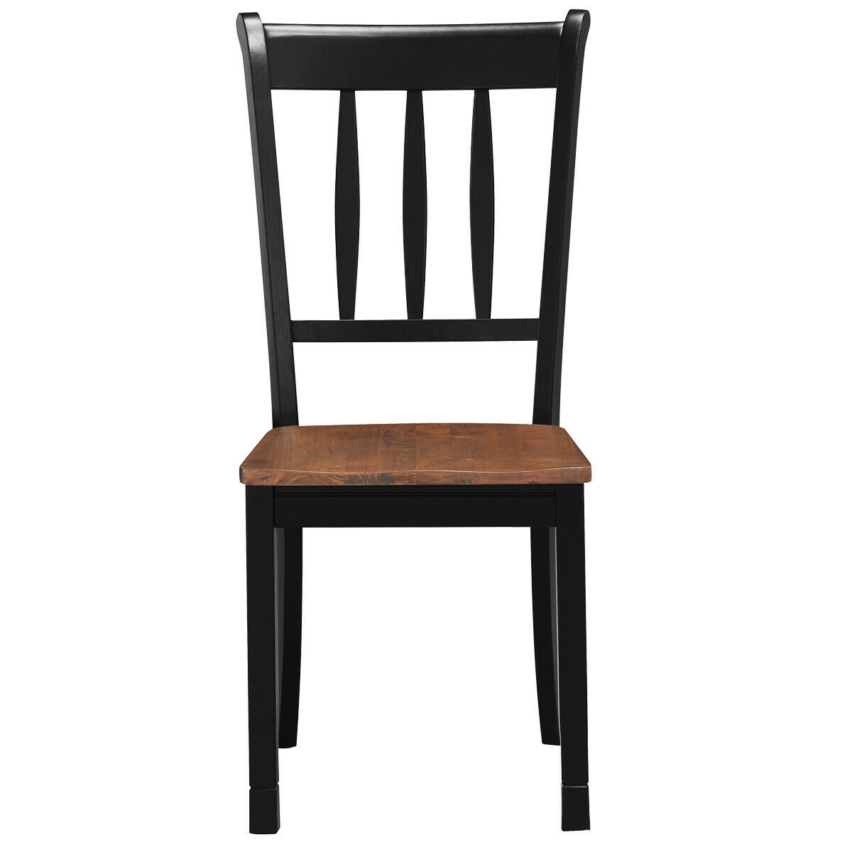 WELLFOR HW-HWY2-63927BK Dining-Chairs - View #6