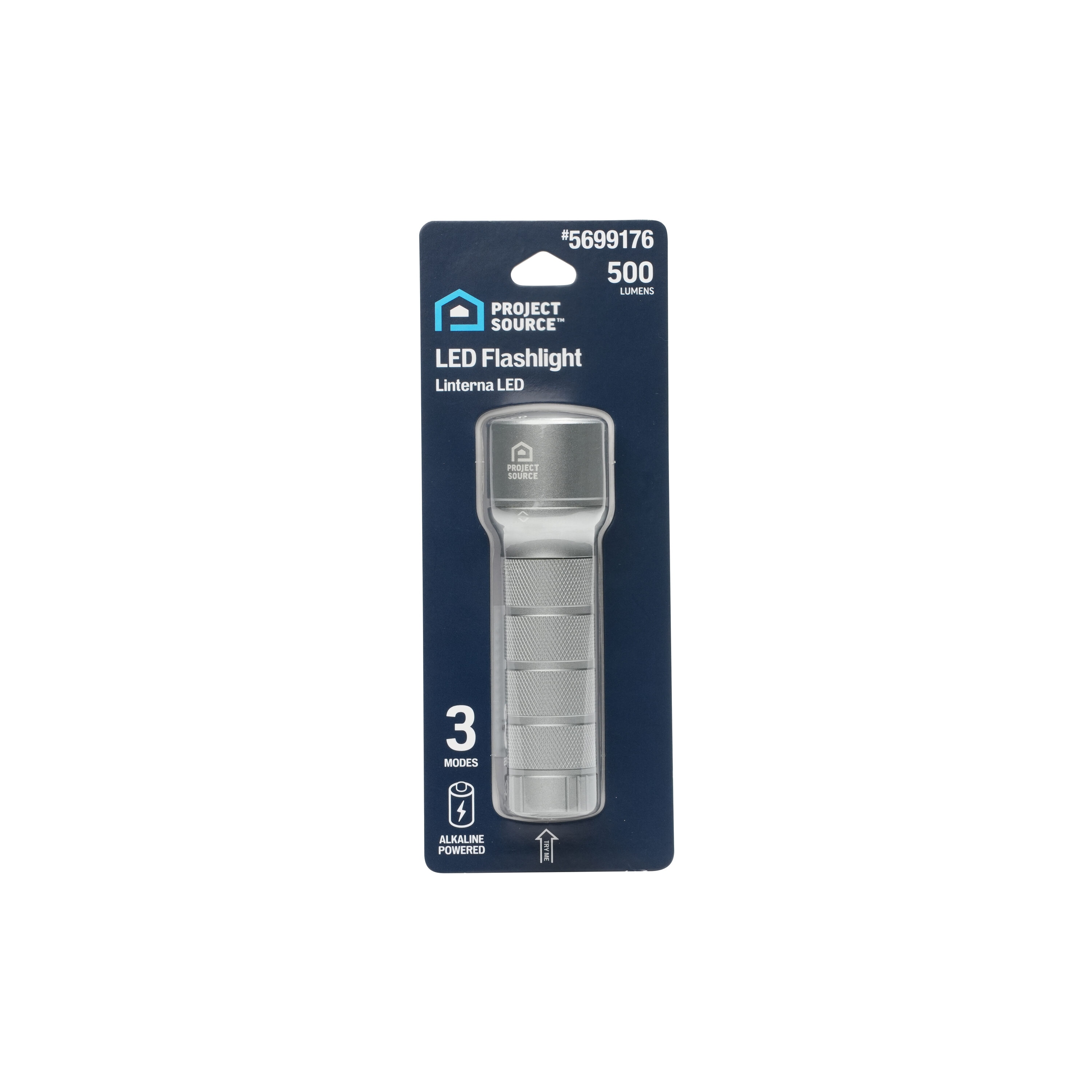 Project Source 52262 flashlights - View #2