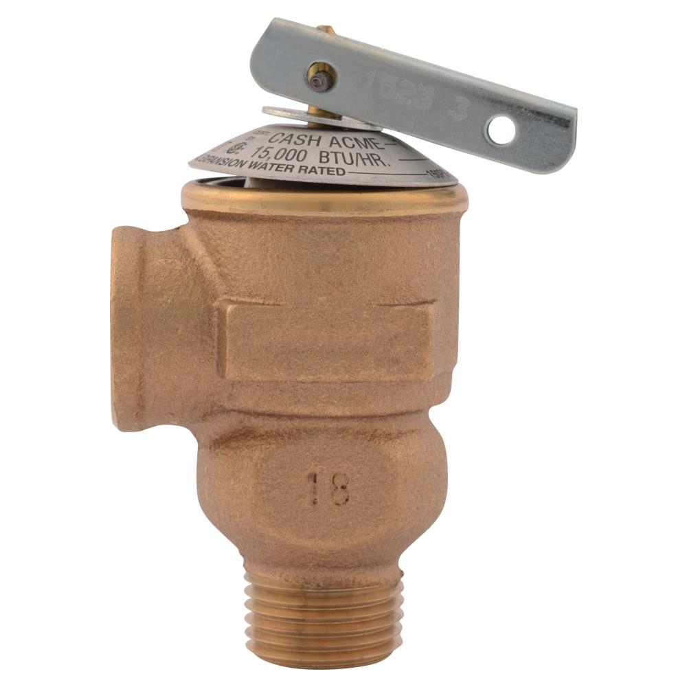 Cash Acme 14721-0150Z Pressure-Relief-Valves-Regulators - View #3