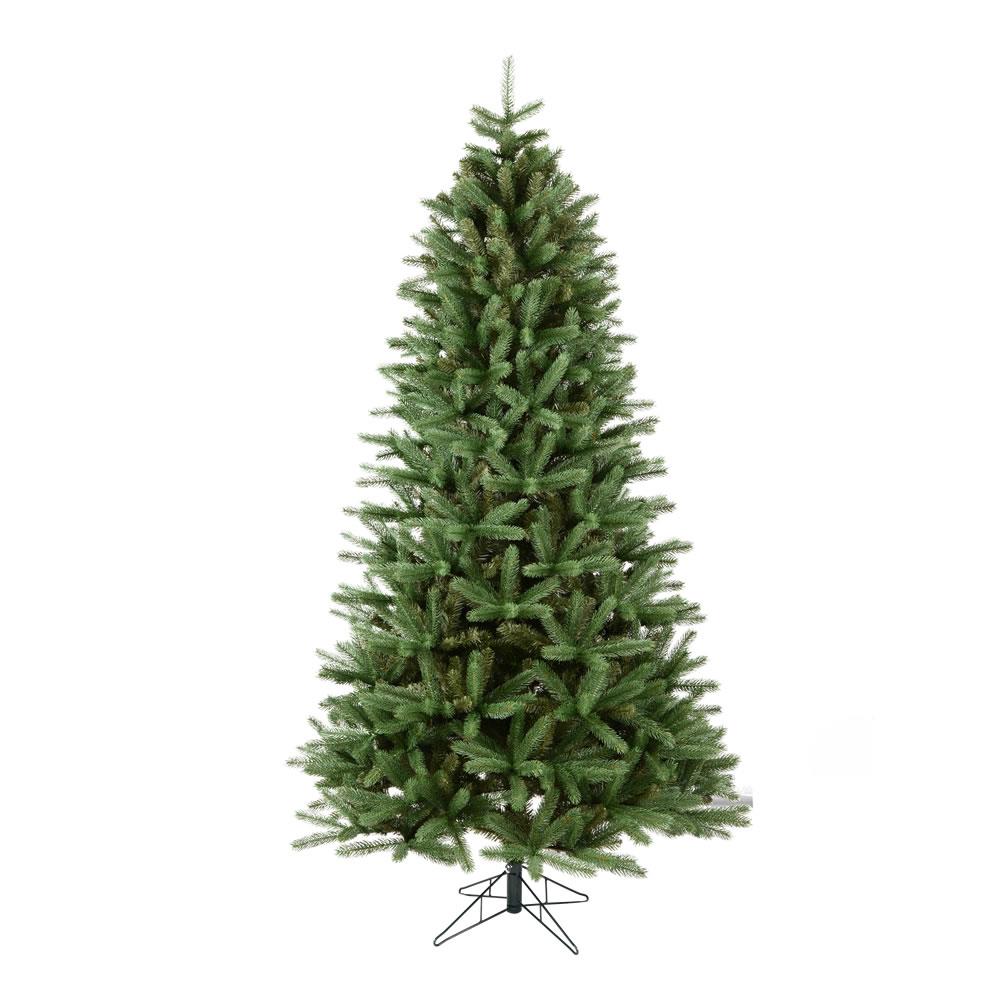 Vickerman A164075 7.5-ft Artificial Christmas Tree