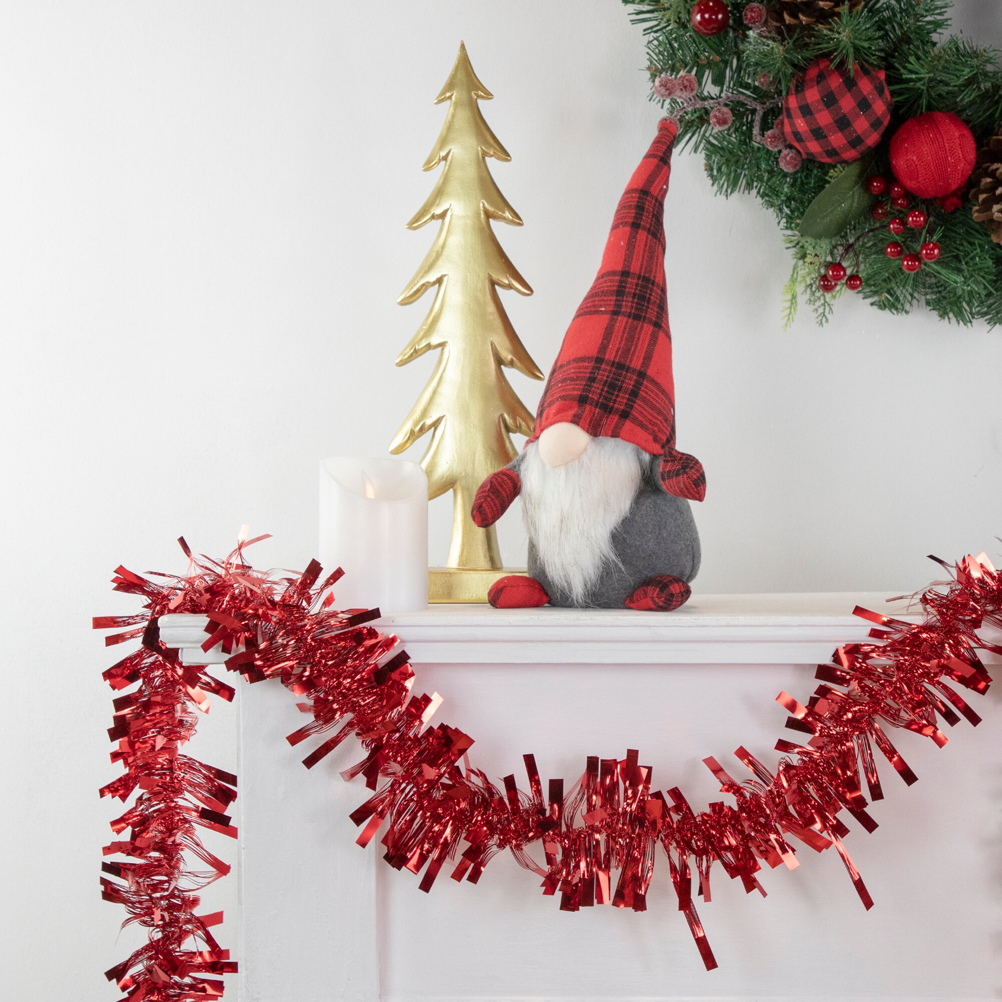 Northlight 35250843 Artificial-Christmas-Garland - View #2