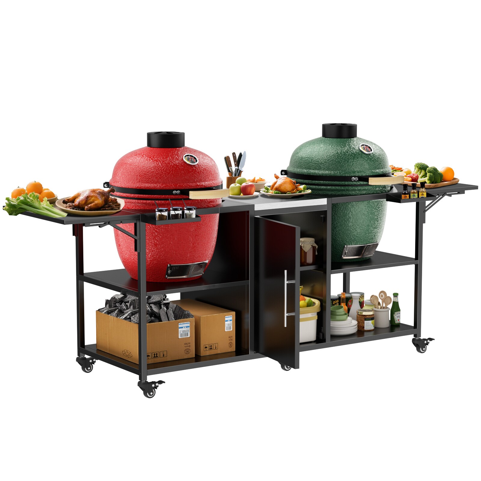 LOVMOR SF-W-W3190P328545 Gas-Grill - View #9