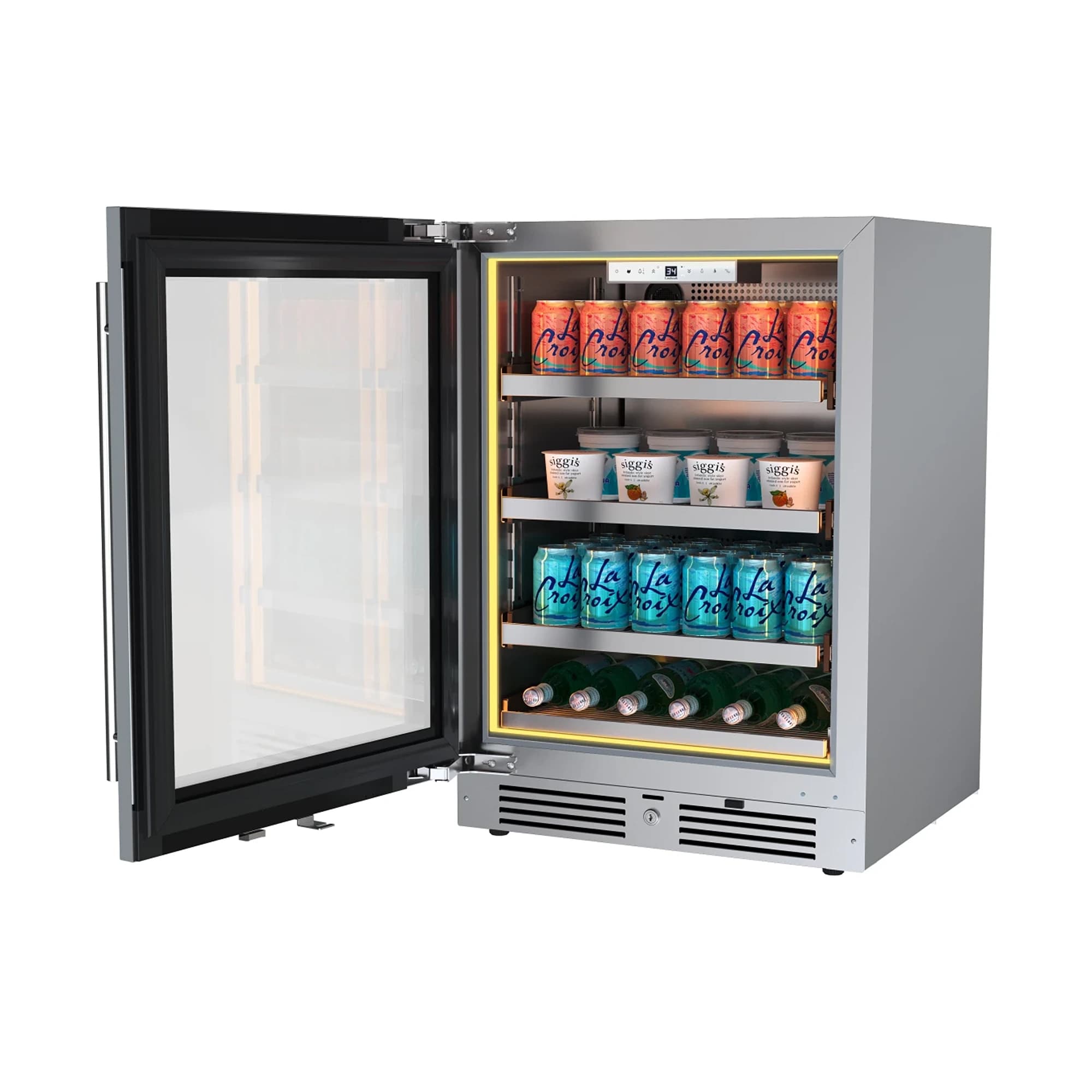 Landmark L3124UI1BSGLH Beverage-Dispensers - View #3