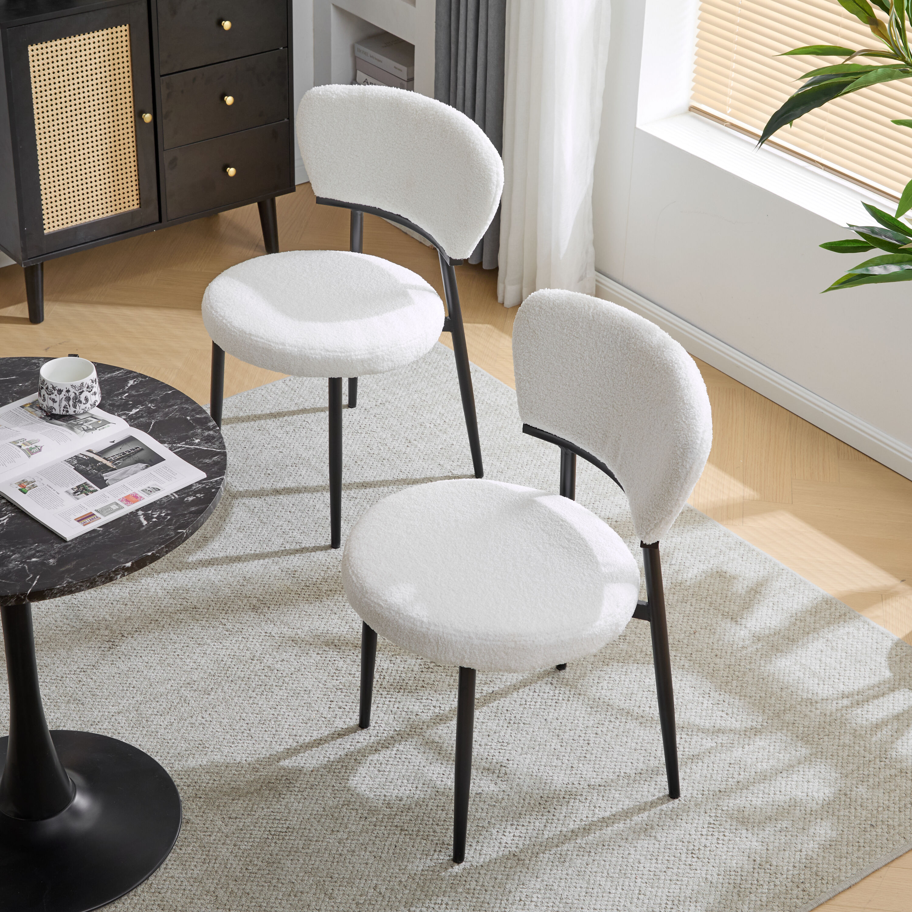 Christopher Knight Home 324493 Dining-Chairs - View #3