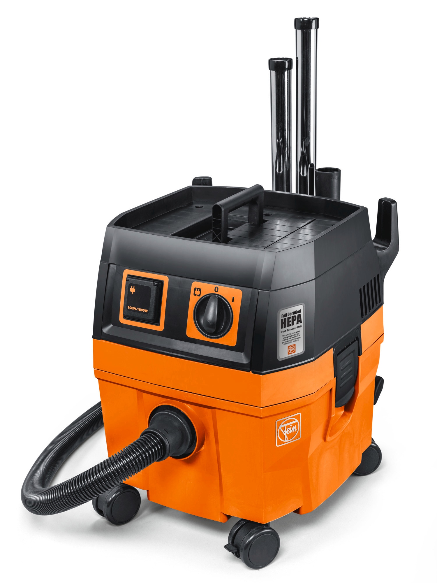 FEIN Turbo I PRO Set HEPA 5.8-Gallons 2.49-HP Corded Wet/Dry Shop Vacuum with Accessories Included 92037060990 Sansujyuku sansujyuku.com