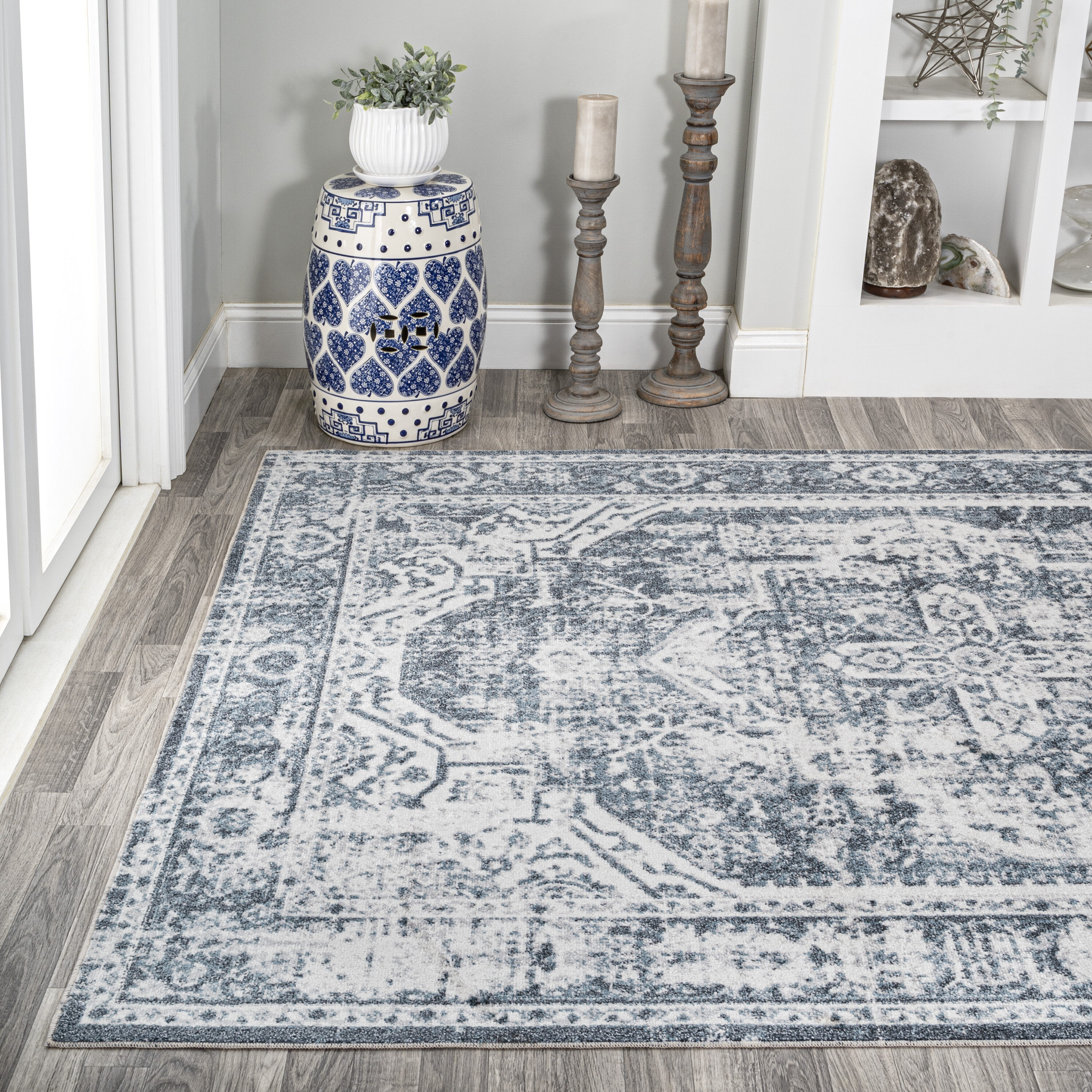JONATHAN  Y WSH316B-8 rugs - View #6