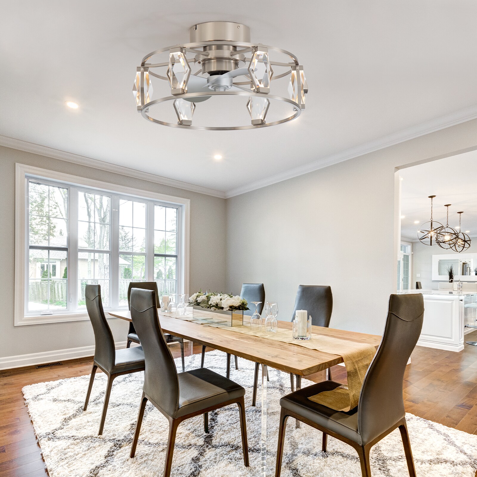 Breezary 31011-SN Ceiling-Fans - View #15