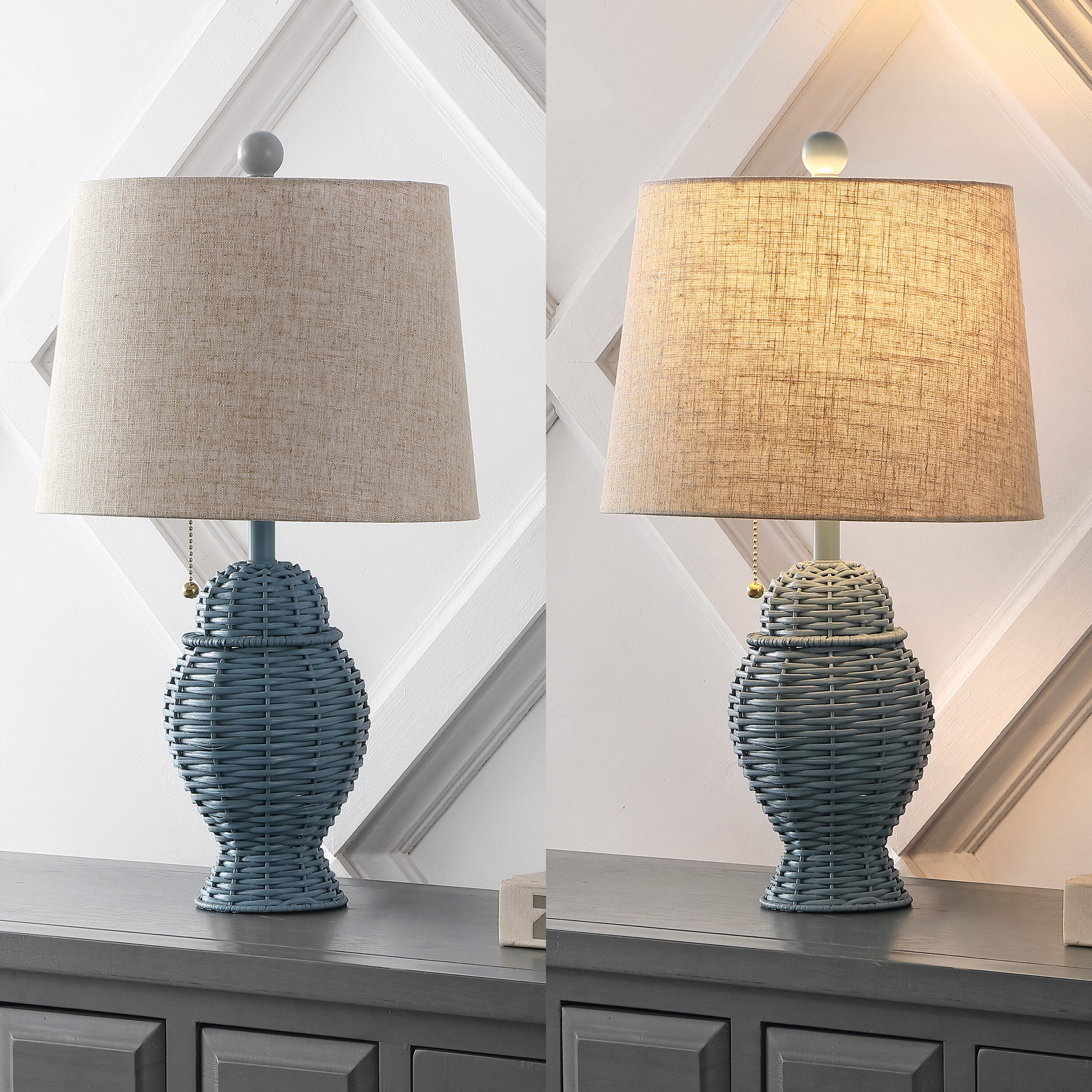 JONATHAN  Y JYL4041B-SET2 Table-Lamps - View #6