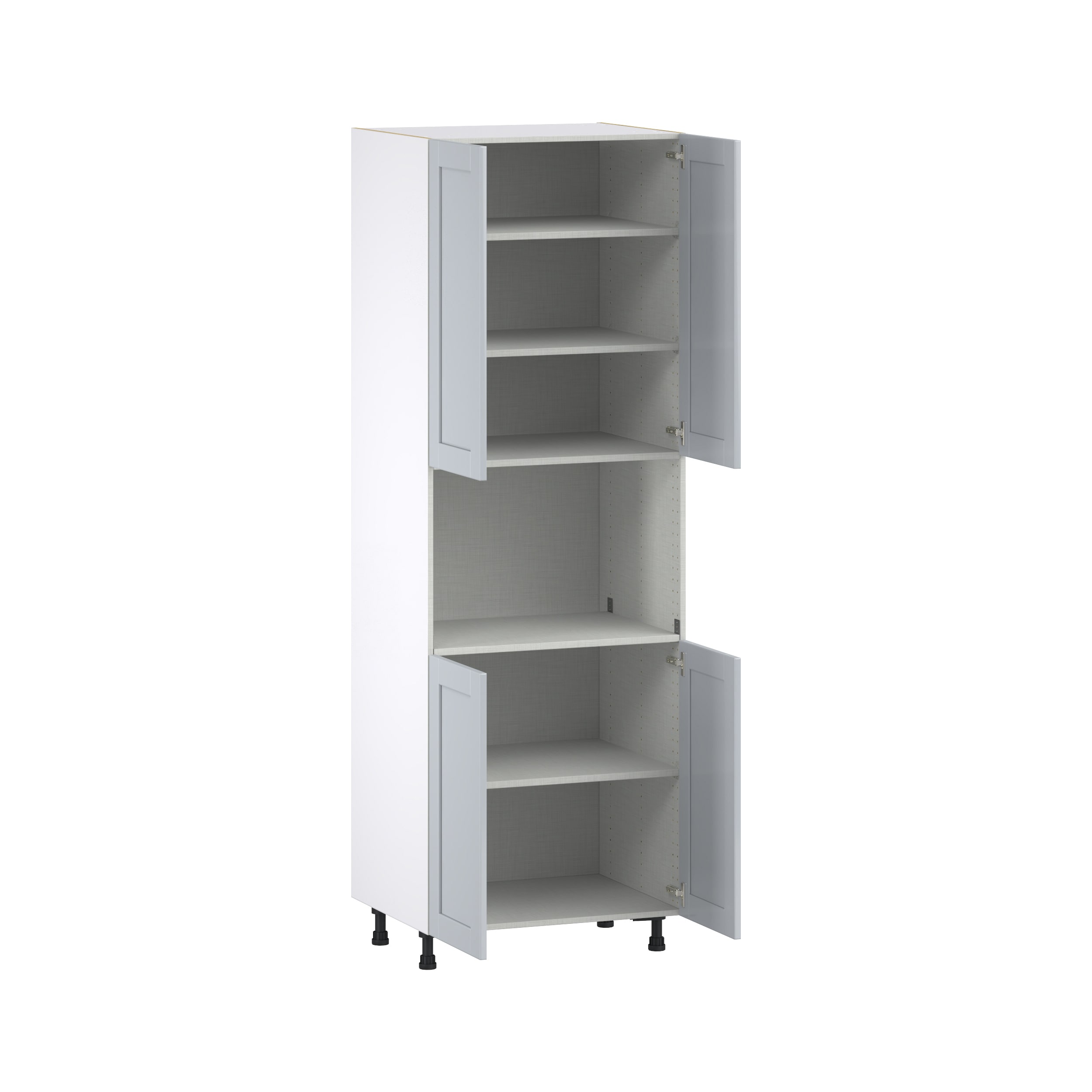 Hugo&Borg DSTM3089.5-CH Cabinets-Kitchen - View #7