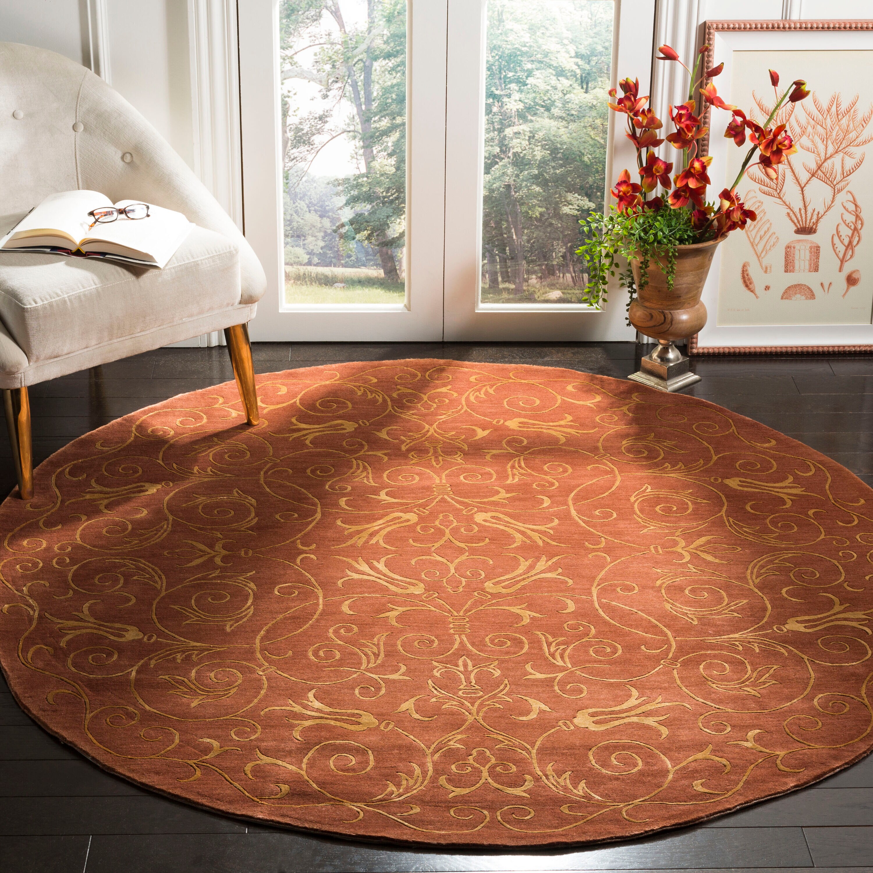Safavieh TB417C-6R rugs - View #2