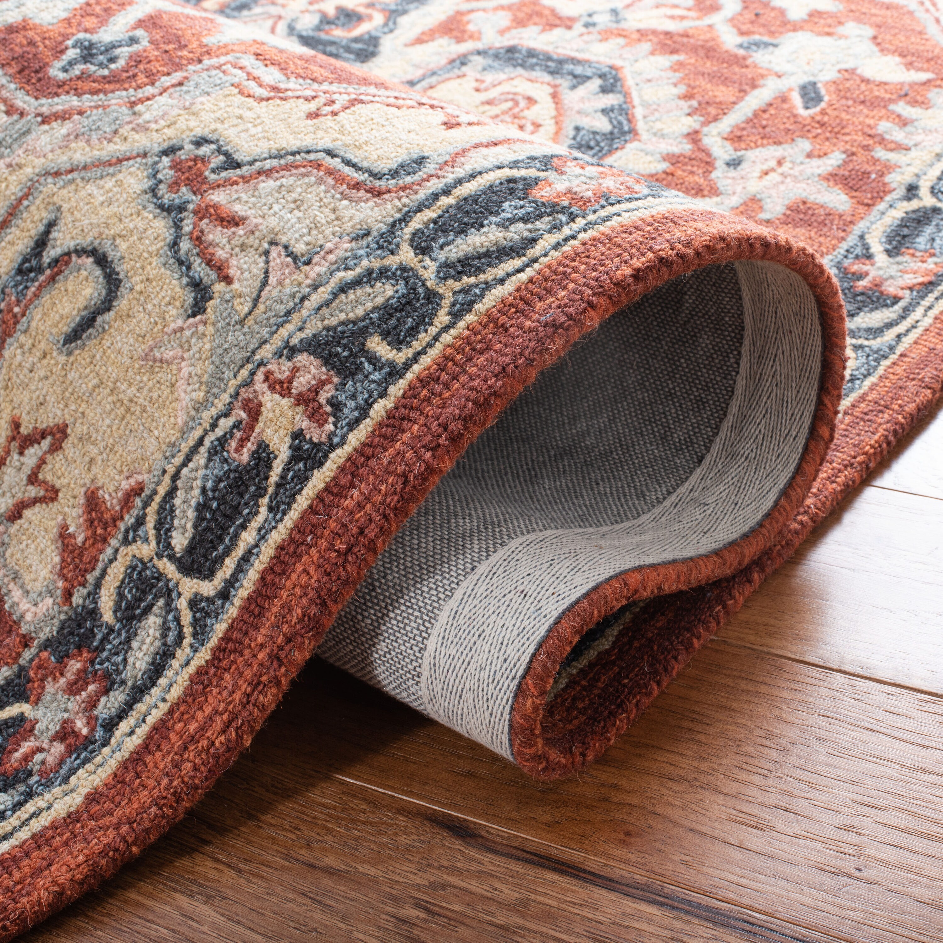 Safavieh HG922Q-6 rugs - View #7