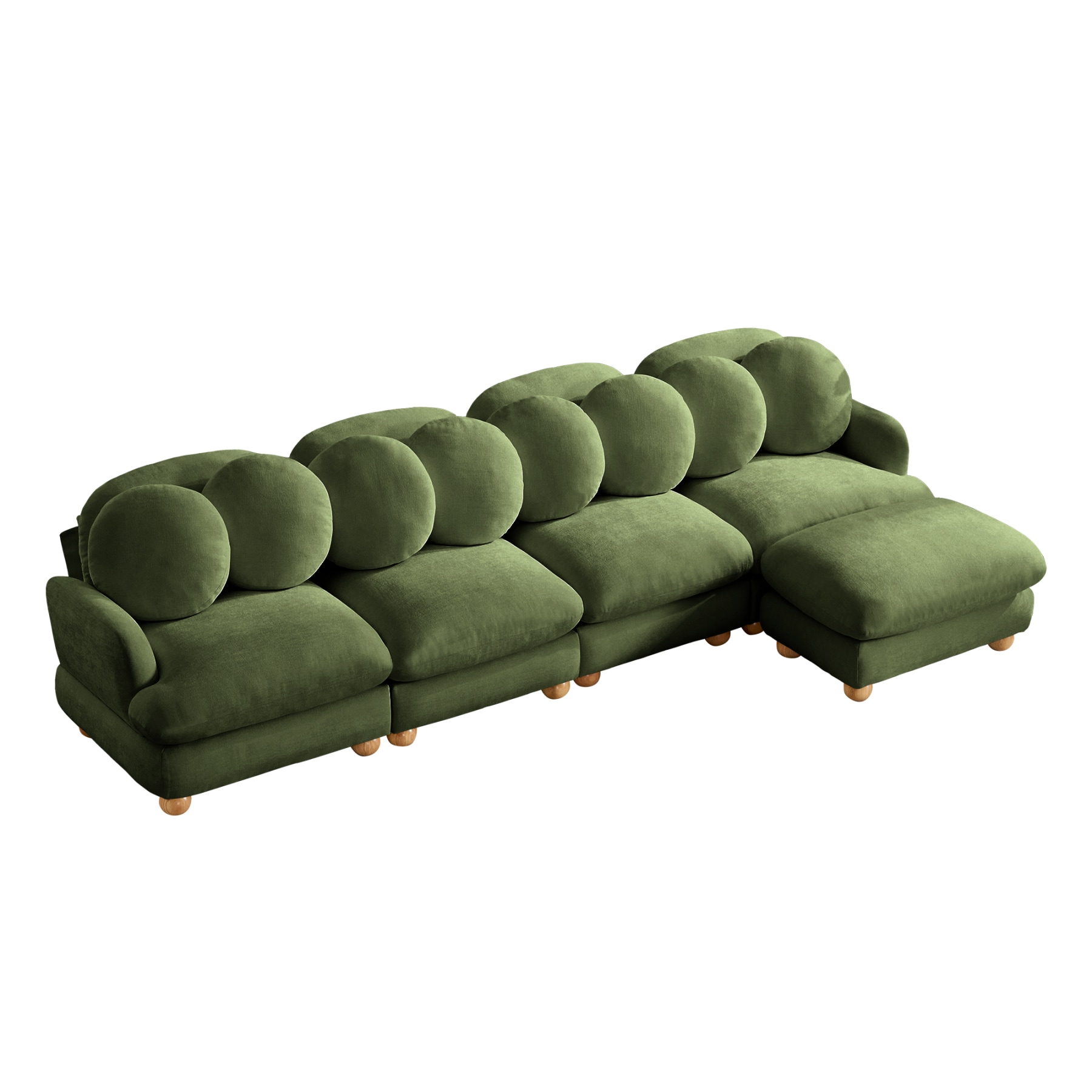 CHITA SOFA336  - View #6