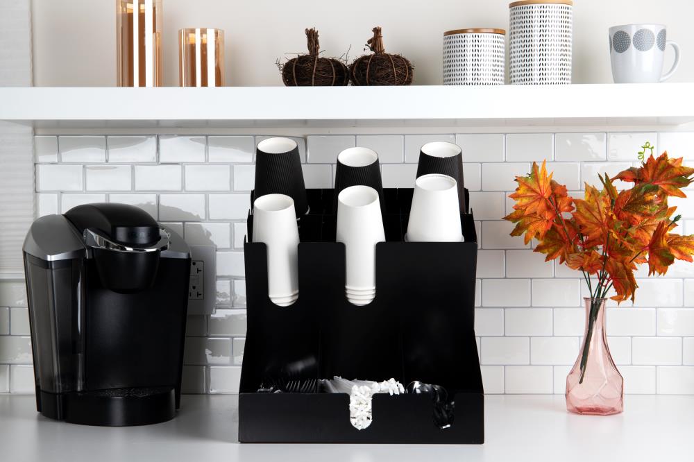 Mind Reader ANGLESS-BKRY Coffee-Beverage-Organizers - View #6