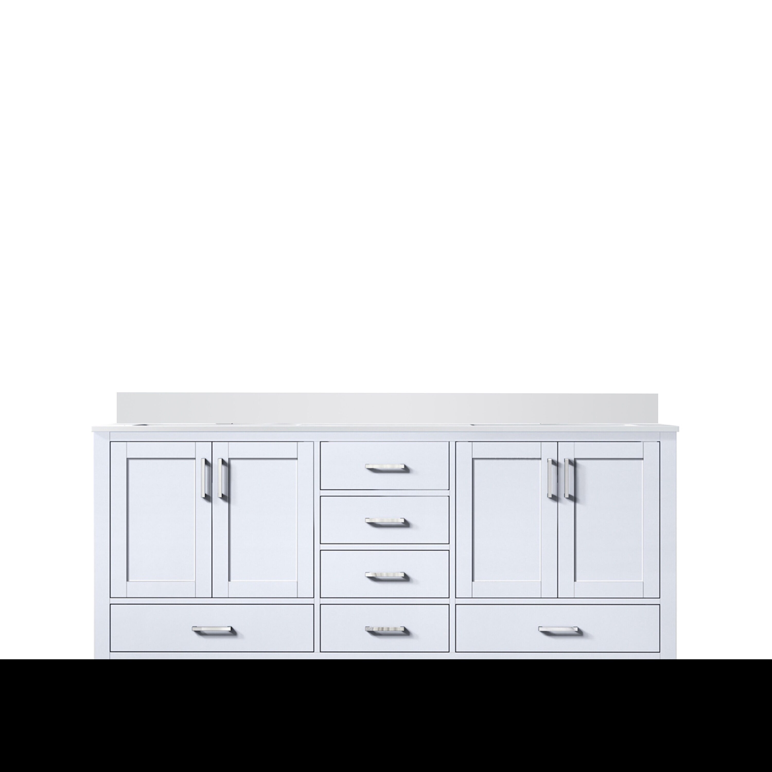 Lexora LVJ72DA300 Bath-Vanity-Combo - View #2