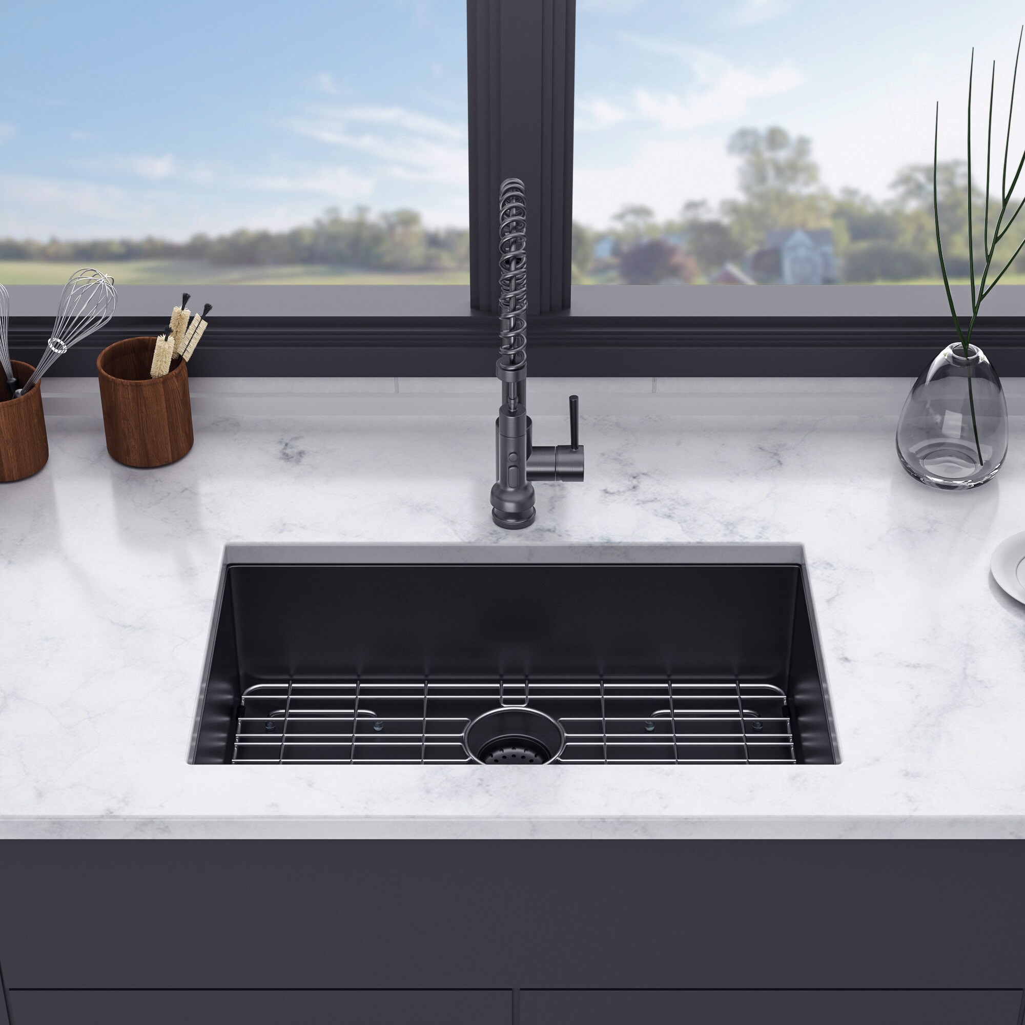 Rainlex RX-SS26-3018B Kitchen-Sinks - View #3