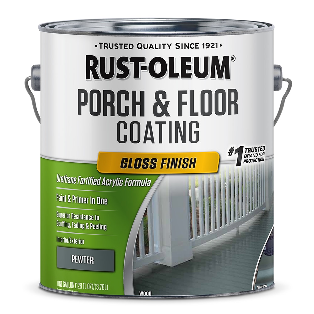 Rust-Oleum 320474SOS Porch-Floor-Paint - View #2
