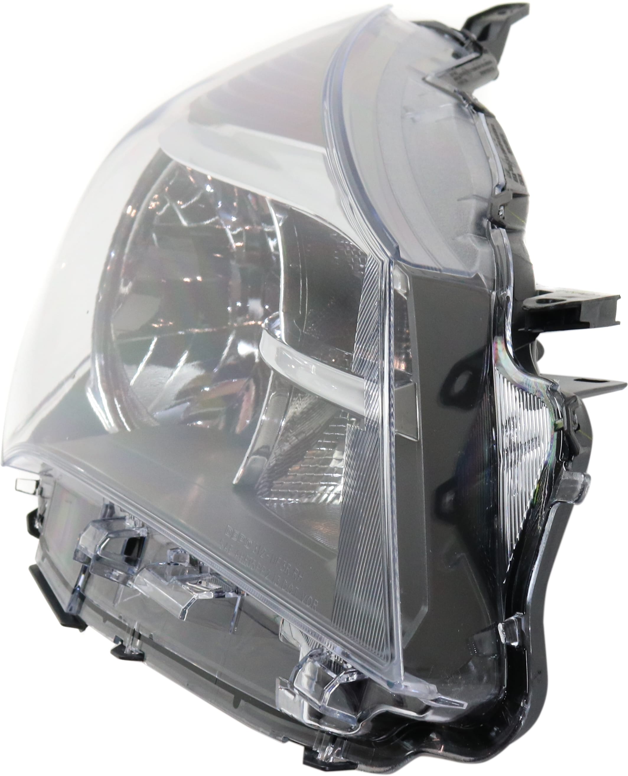 Garage-Pro JCWREPTY100119QGP Headlights-Components - View #3