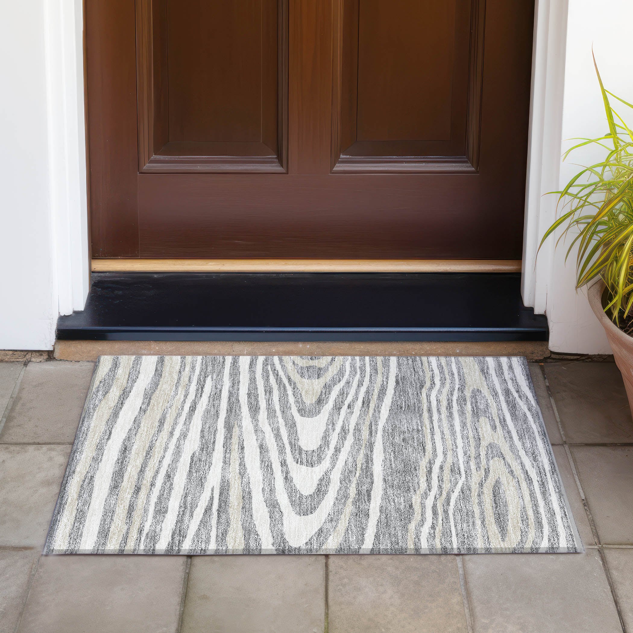Addison Rugs ACN974GY20X30 rugs - View #7