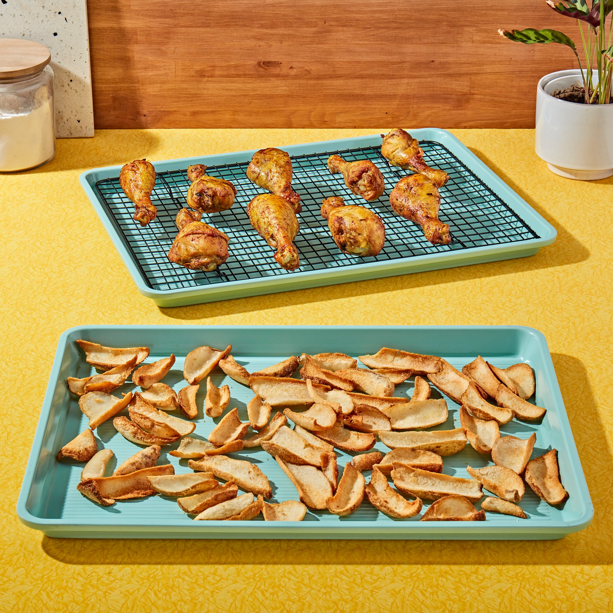 Frigidaire FR-J0396-ECM bakeware - View #5