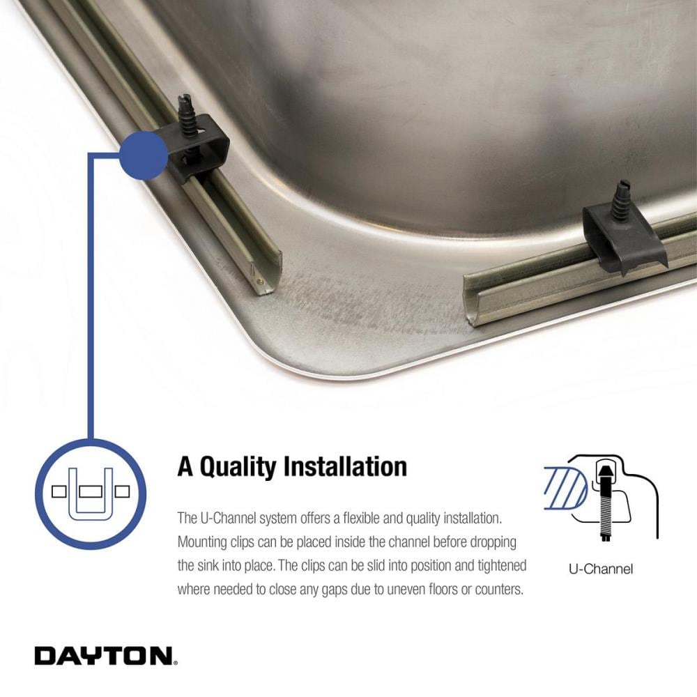 Elkay D117193 Bar-Prep-Sinks - View #4