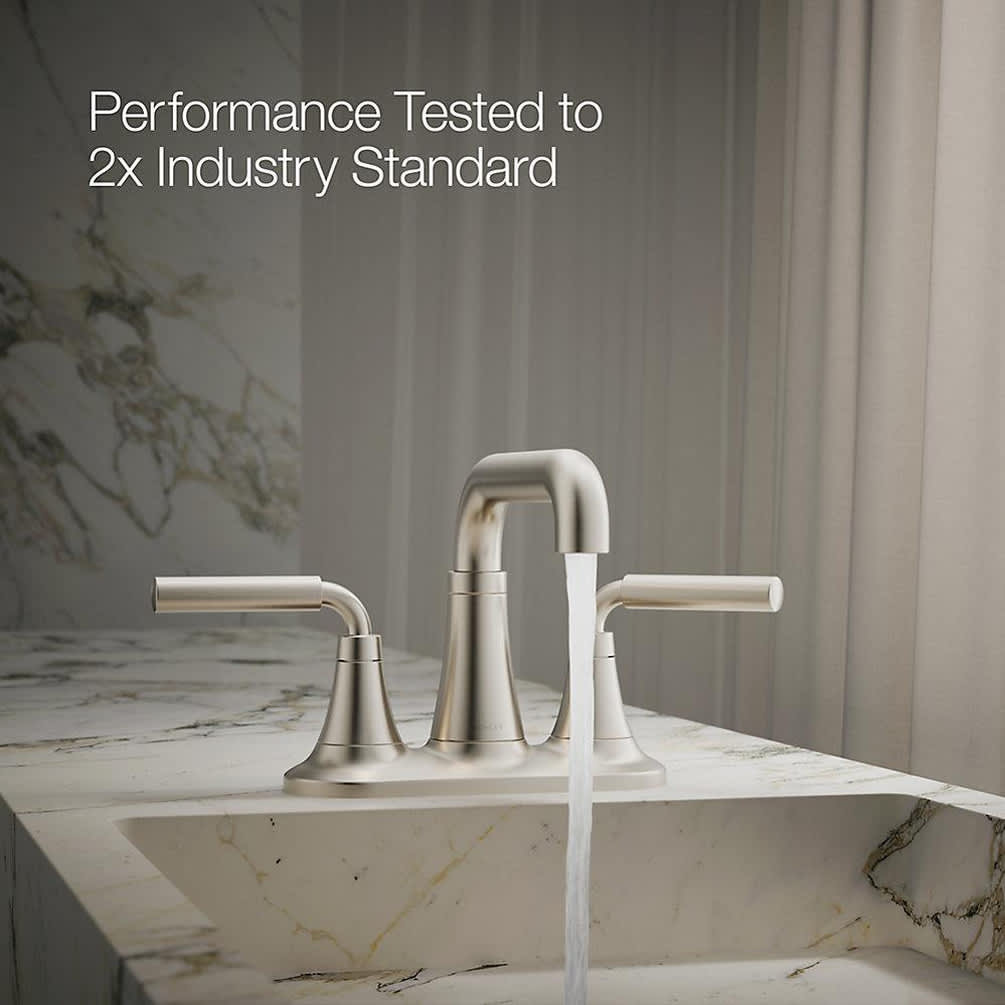 KOHLER 27414-4-BN Lavatory-Faucets - View #4