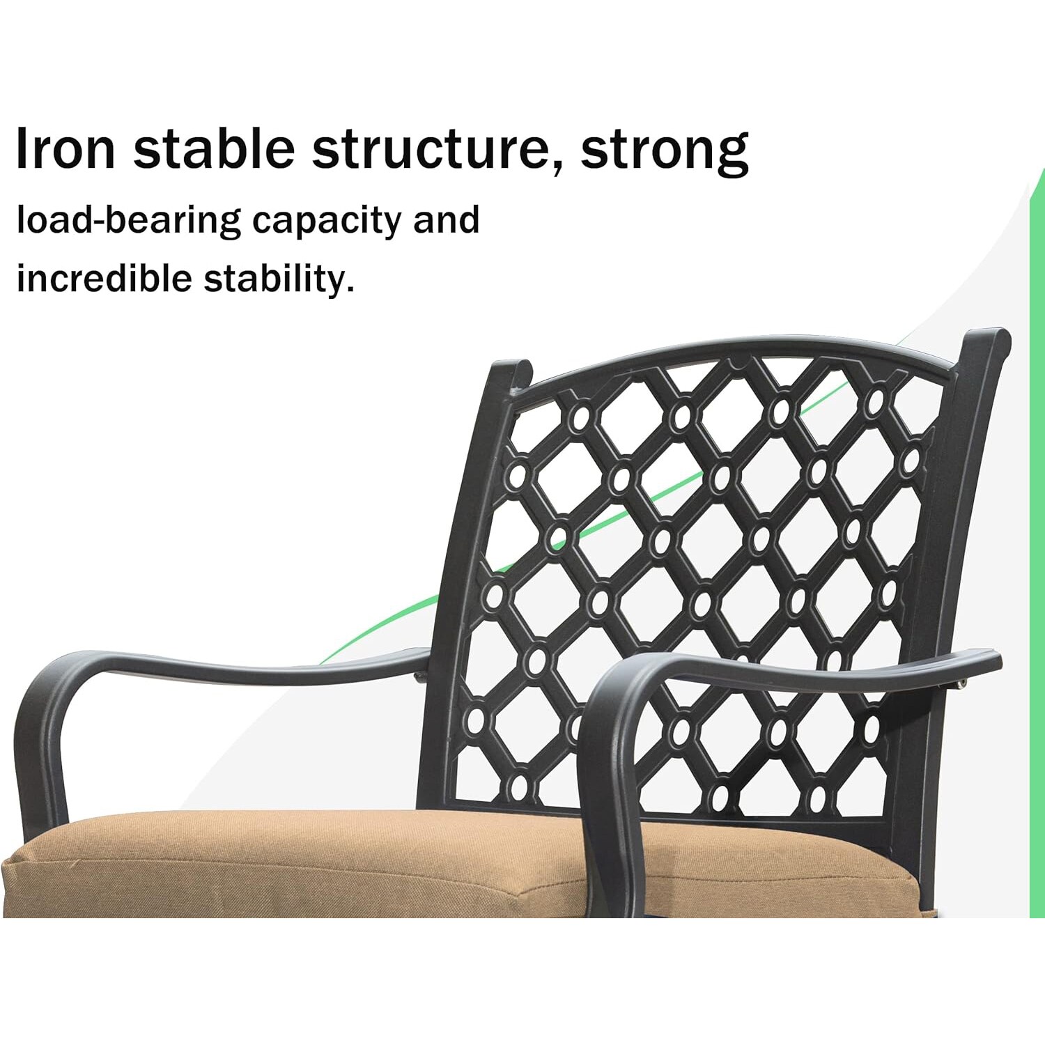Dimakai DK-CPL-00113 Patio-Dining-Sets - View #5