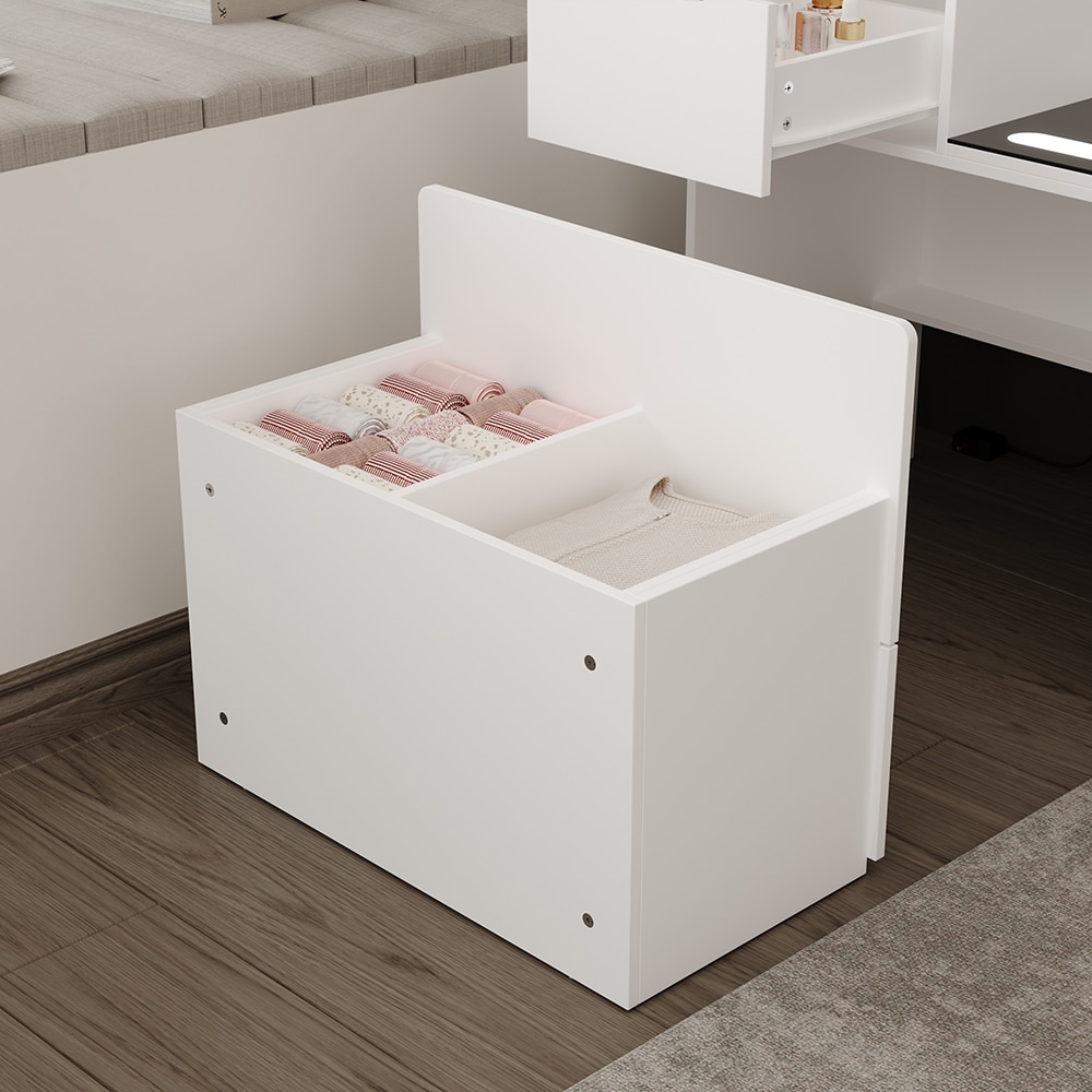 Homsee V-KF210337-01 Bedroom-Vanities - View #18