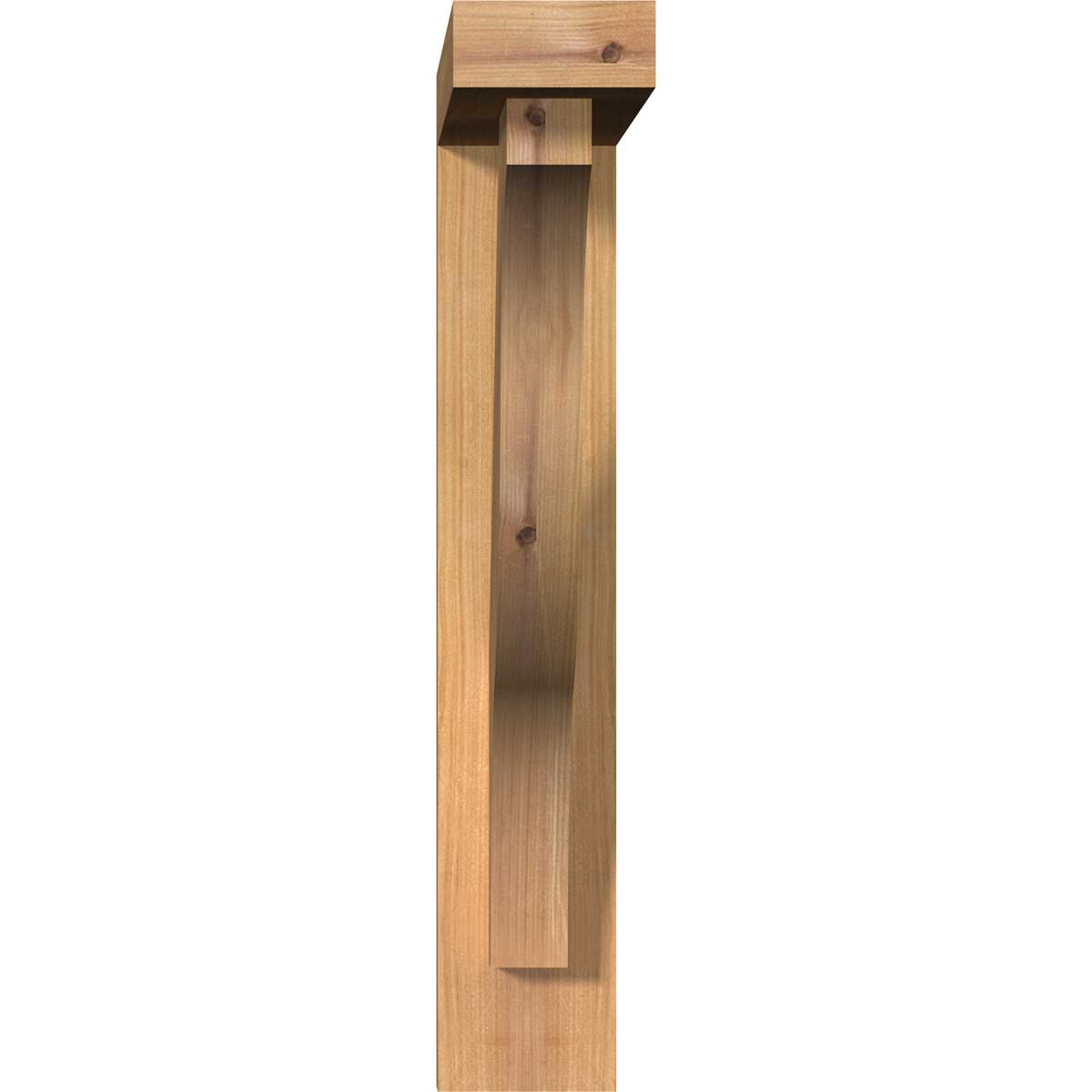 Ekena Millwork 1462309 Exterior-Brackets-Braces - View #2
