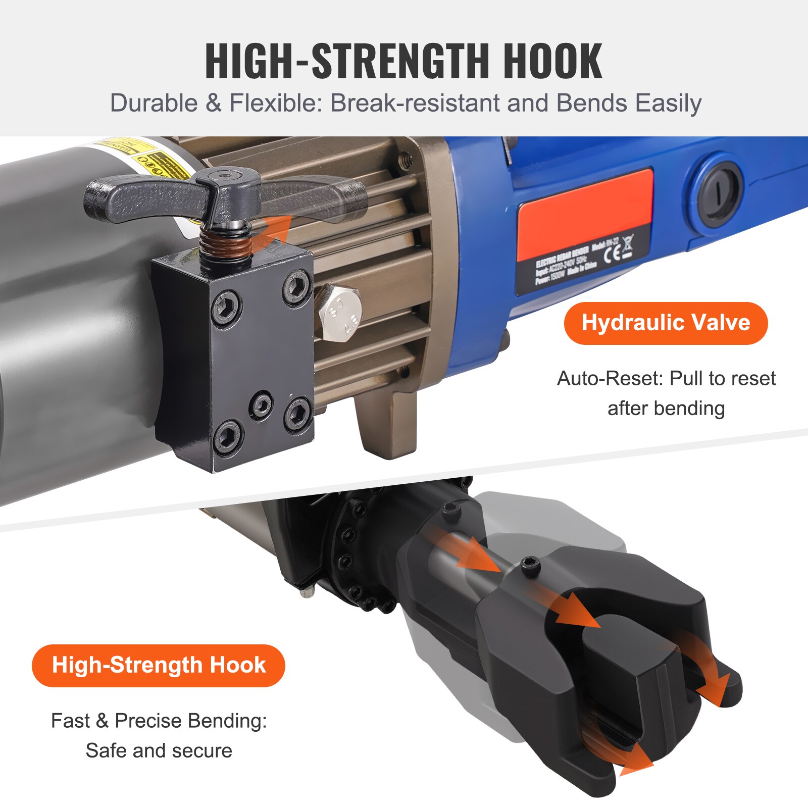 VEVOR STSDDGJWQJ20YZTK6V1 Electric-Welding-Accessories - View #7