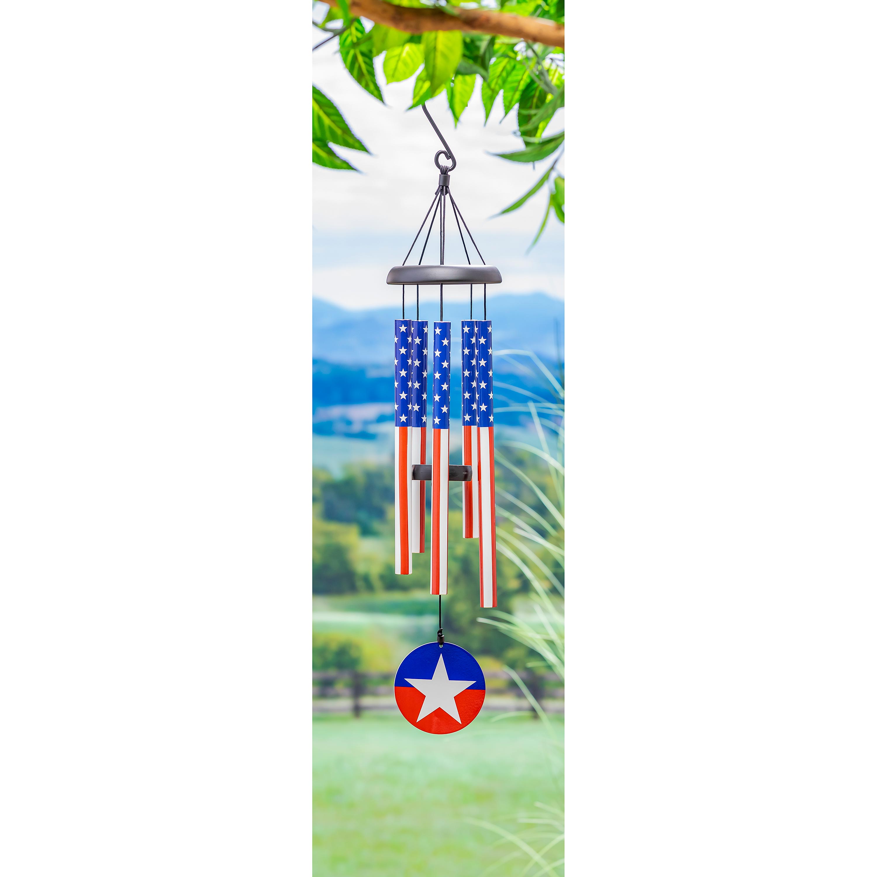 Evergreen 2WC2340 Wind-Chimes - View #3