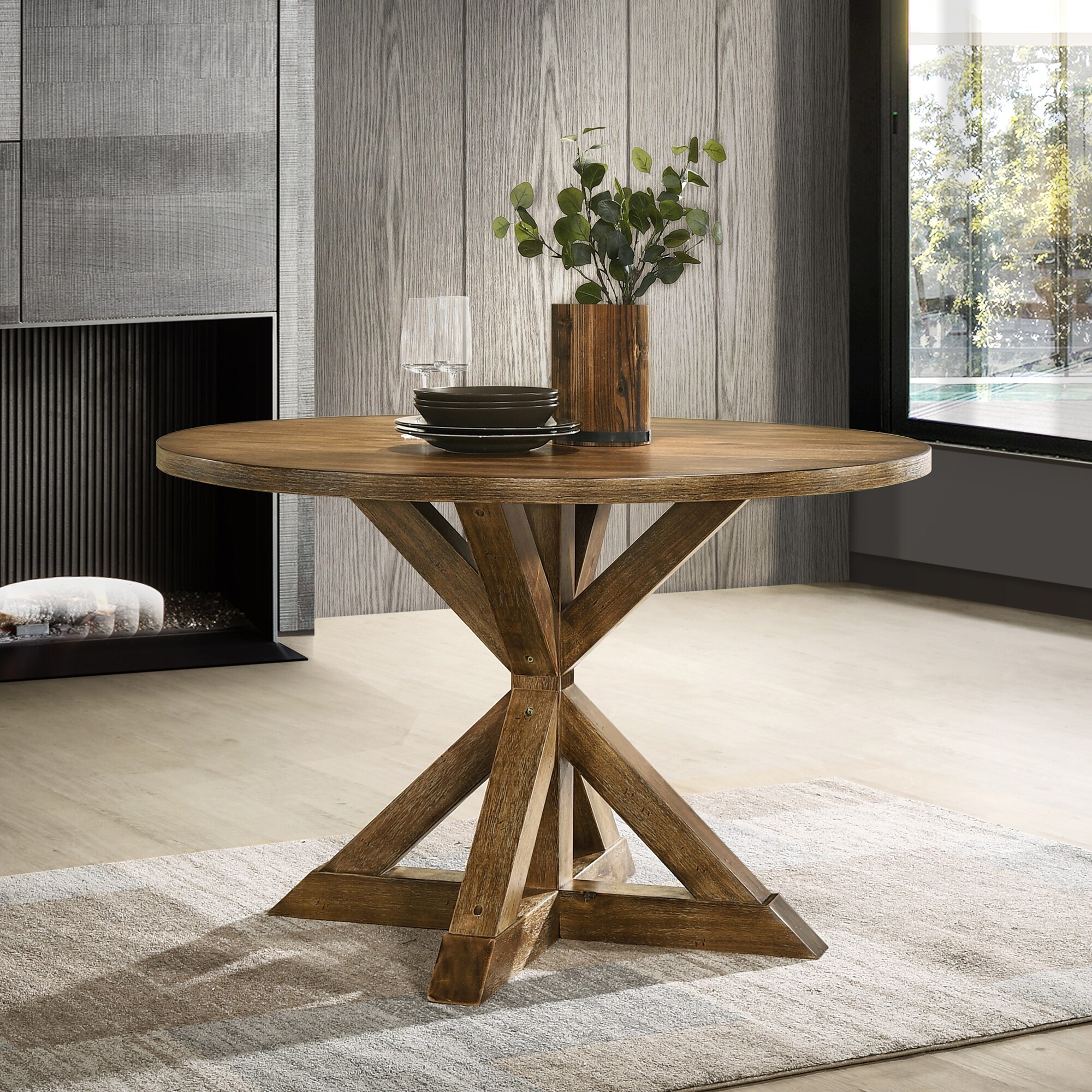 SINOFURN SYA330041WT Dining-Sets - View #3