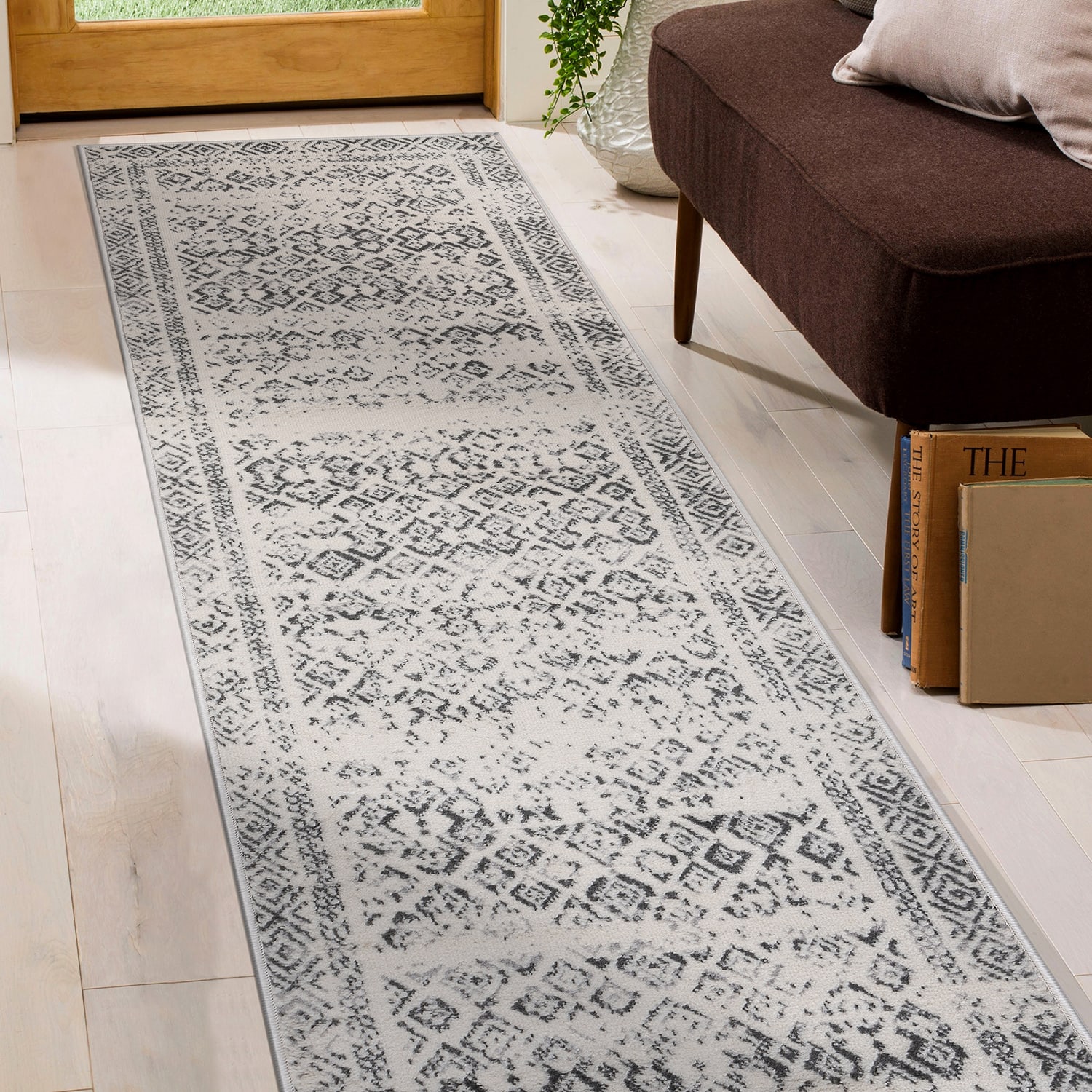 World Rug Gallery 2095GRAY2X7 rugs - View #7