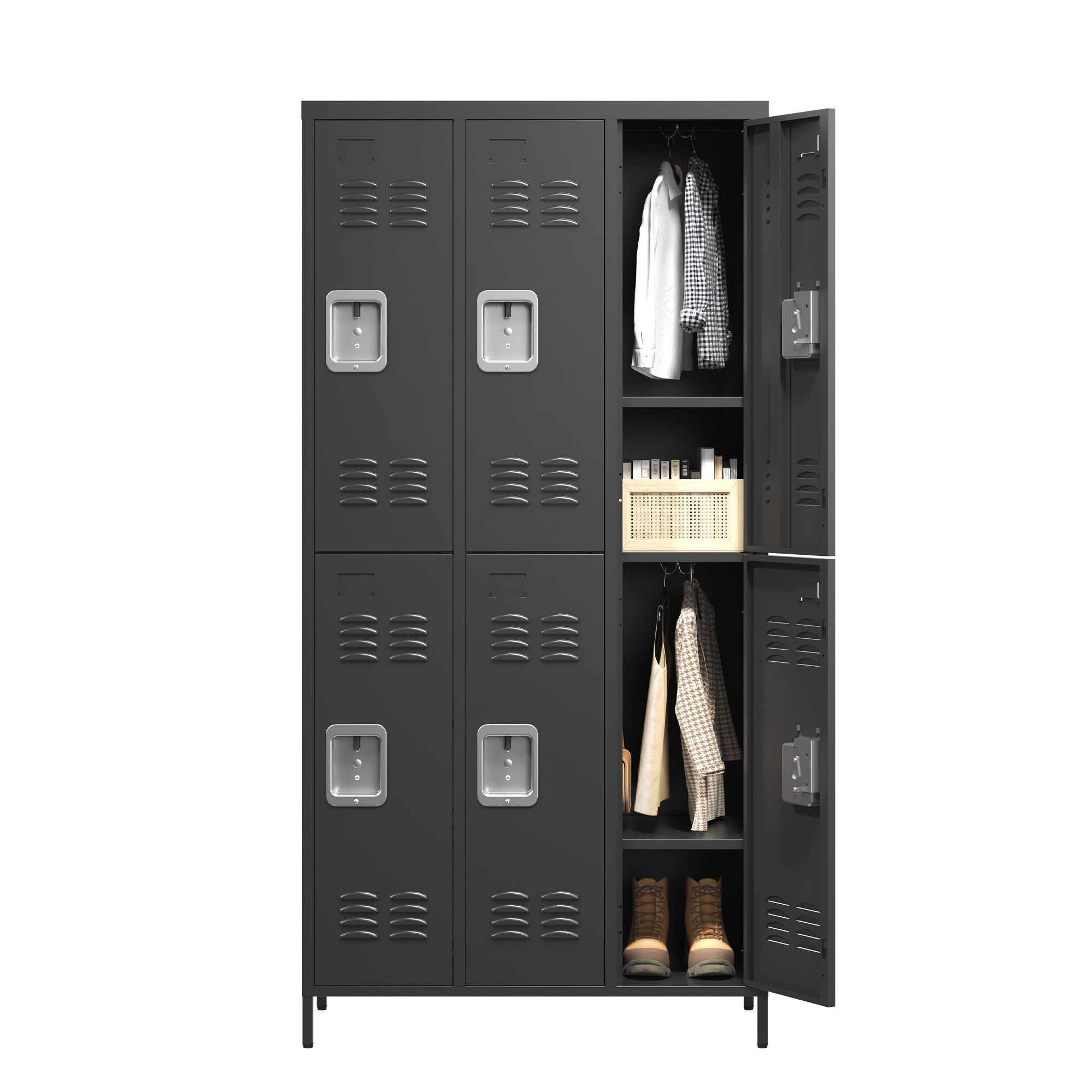 GDFStudio 352285 Storage-Lockers - View #11