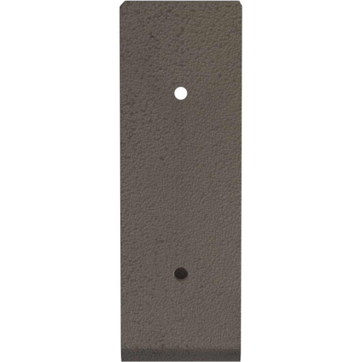 Ekena Millwork BKTM02X08X06HSHDB Mending-Plates-Brackets-Braces - View #5