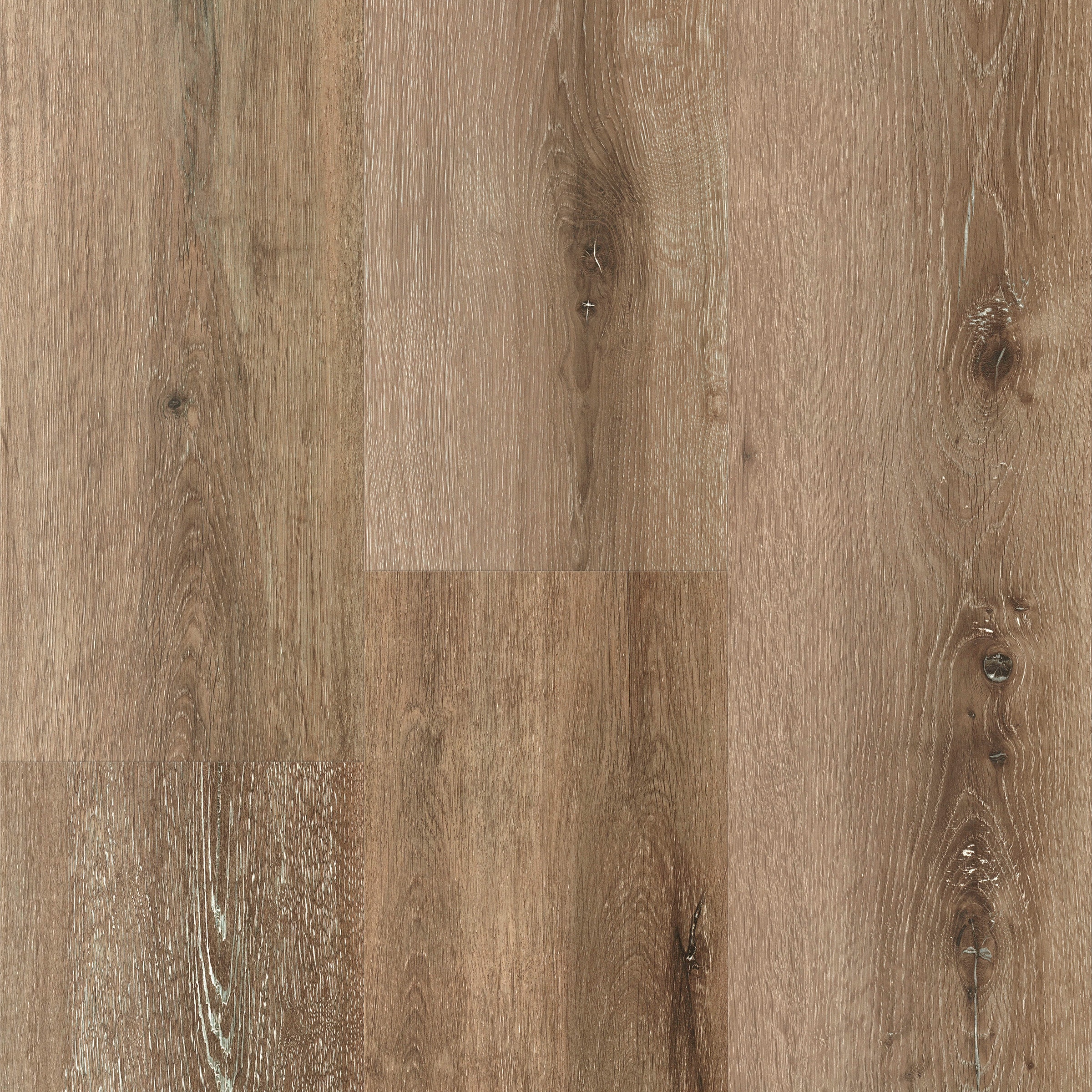 CALI Santa Cruz Aged Hickory 12-mm T x 9-1/2-in W x 72-in L Waterproof Laminate Wood Flooring ( 28.13-sq ft / Carton )