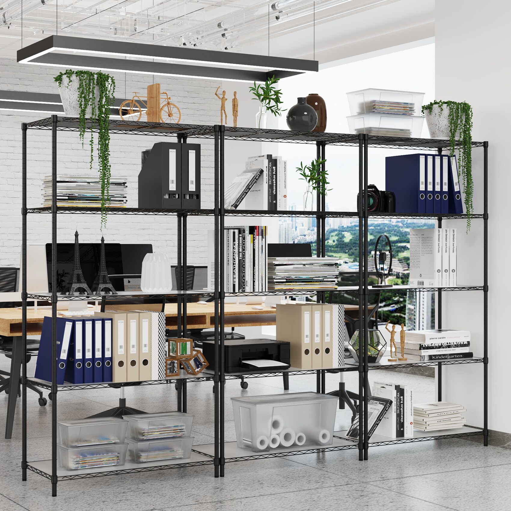ToolCat NGG30-52-DSG Free-Standing-Shelving - View #10