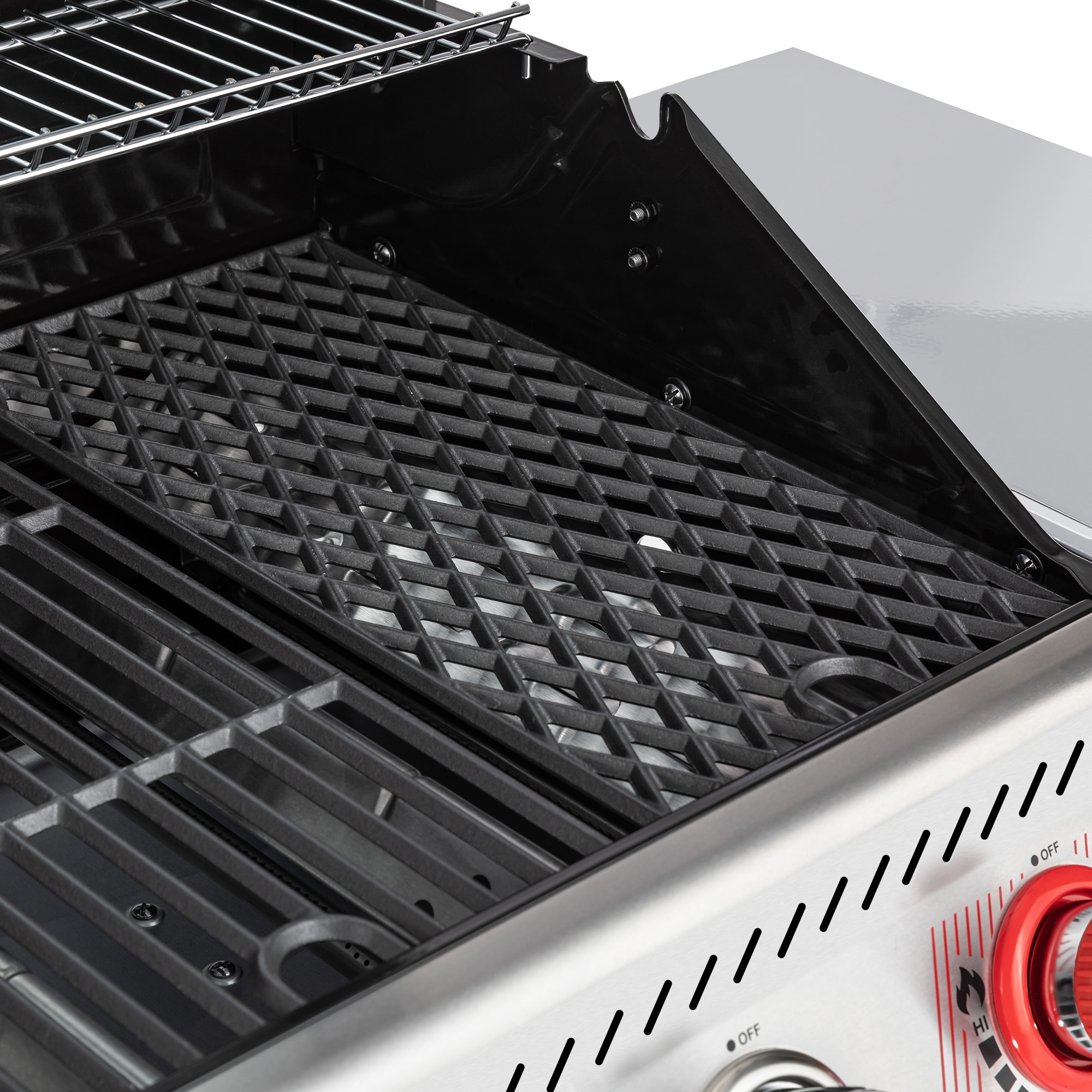 Royal Gourmet GA5404S Gas-Grill - View #8