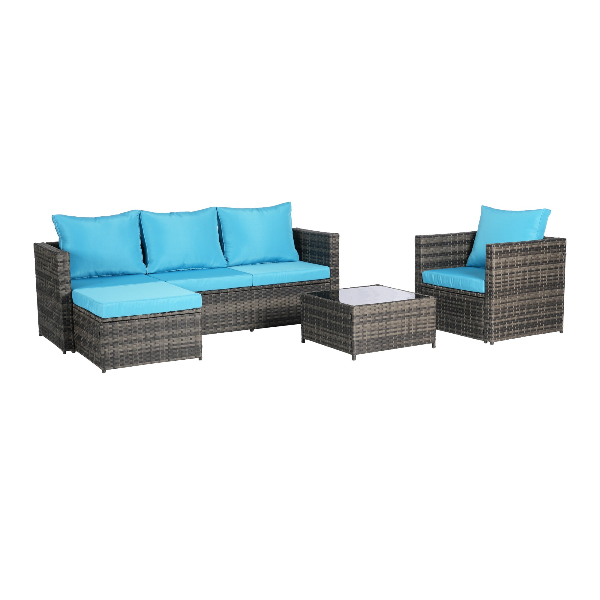 Gaierptone CRXJP8EZC7J Patio-Conversation-Sets - View #5