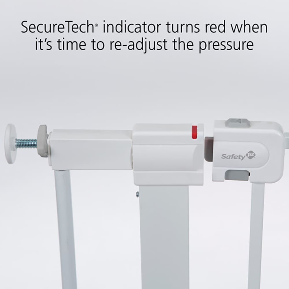 Safety first walk through baby gate online